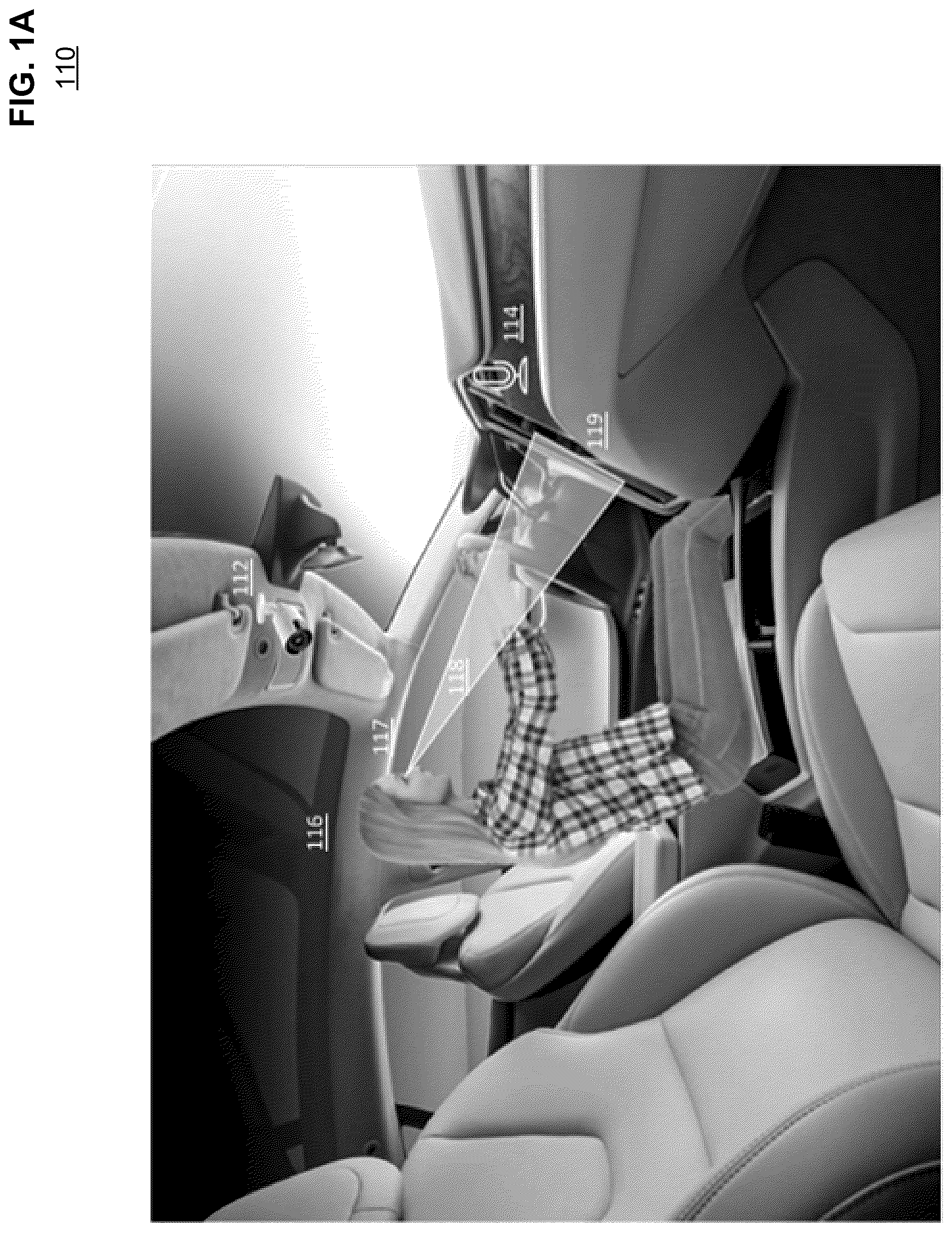 Patent US12314854 — Neural network based determination of gaze direction using spatial models — Figure 1