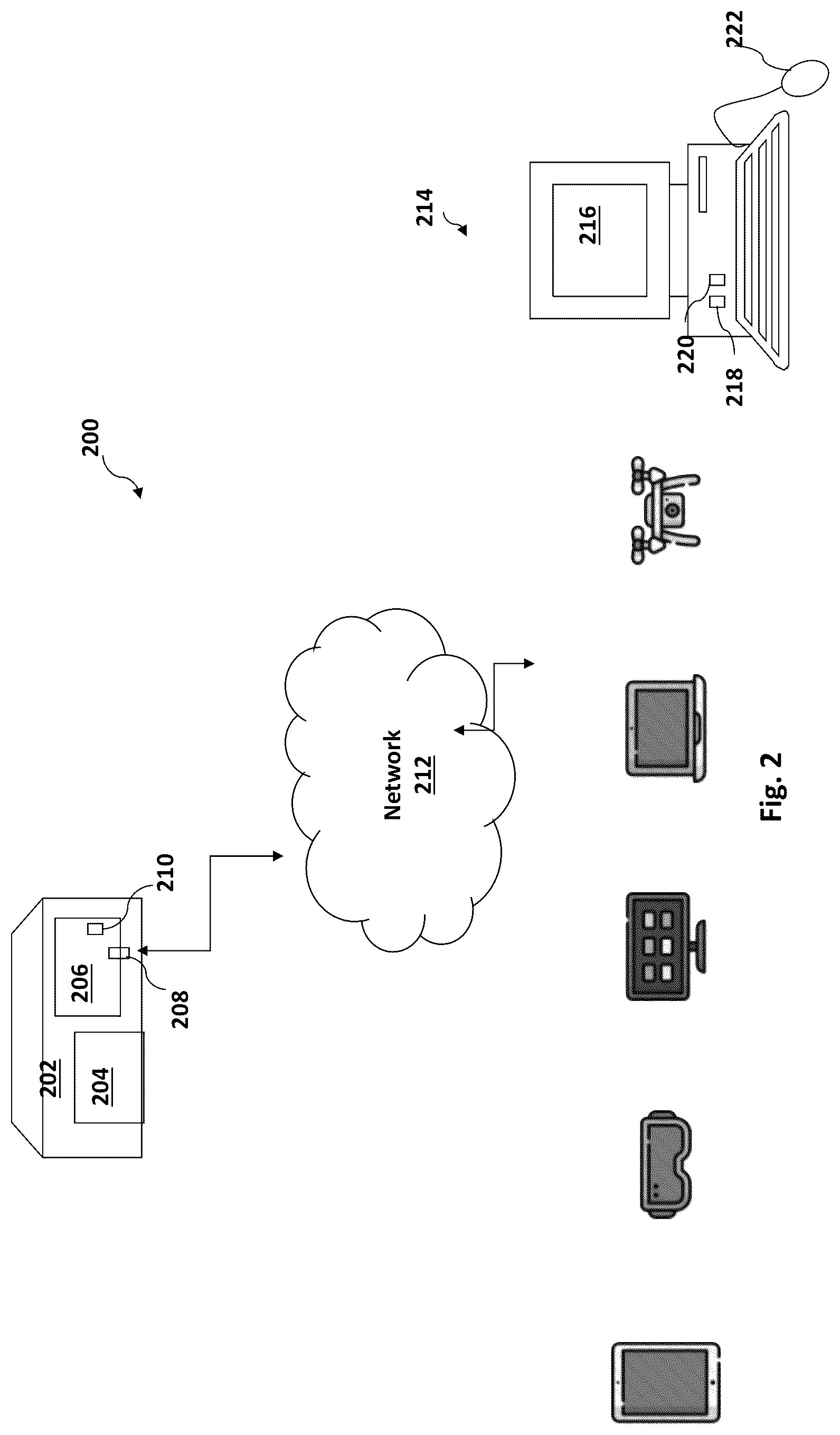 Patent US12314864 Figure 2 – System and method for mimicking a neural network without access to the original training dataset or the target model