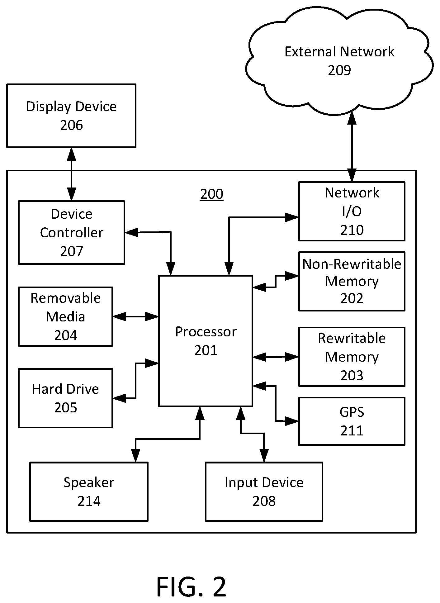Patent US12314889 Figure 2 – Delivery event detection systems and methods