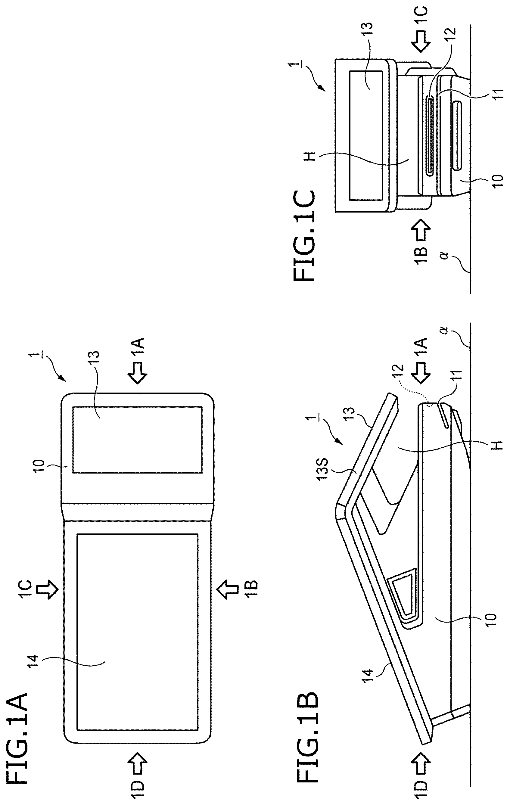 Patent US12314922 — Payment terminal — Figure 1