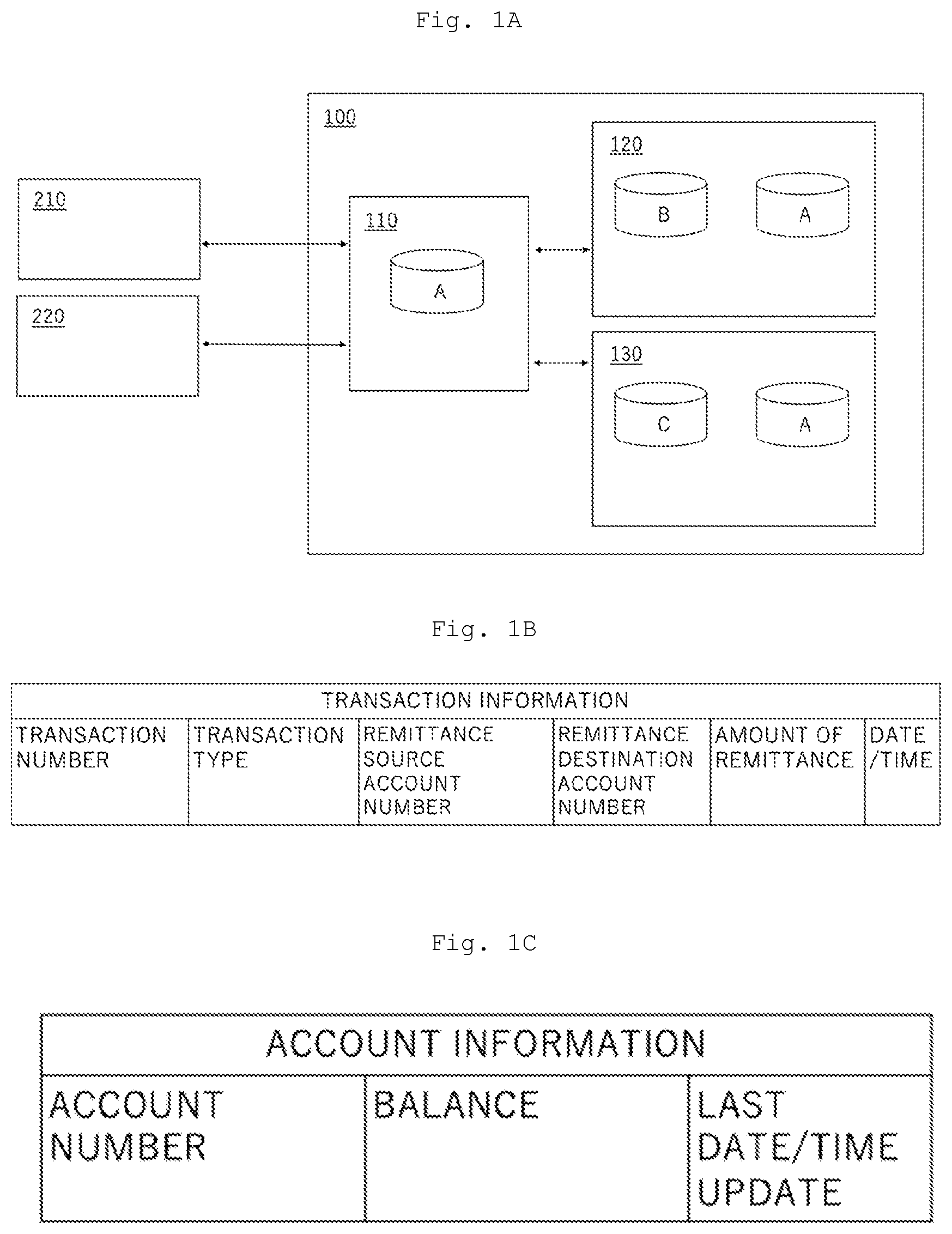 Patent US12314940 Figure 1 – Currency management system and electronic signature device