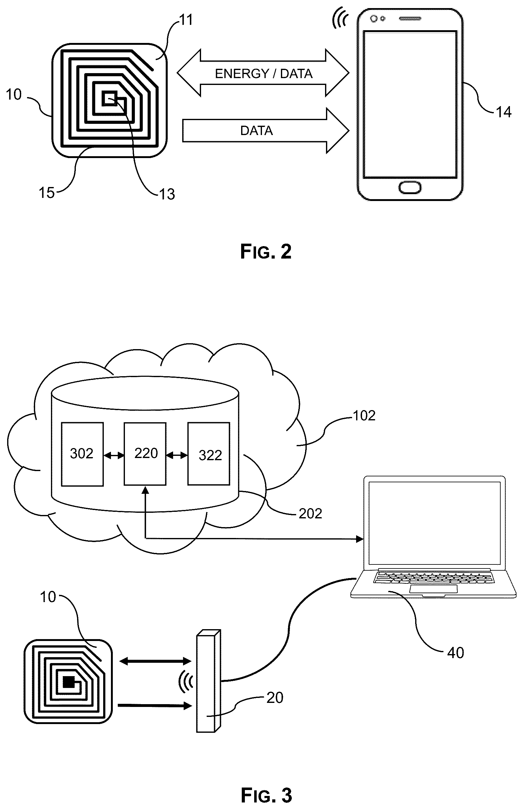 Patent US12314963 Figure 2 – System, method and process for product authentication and verification