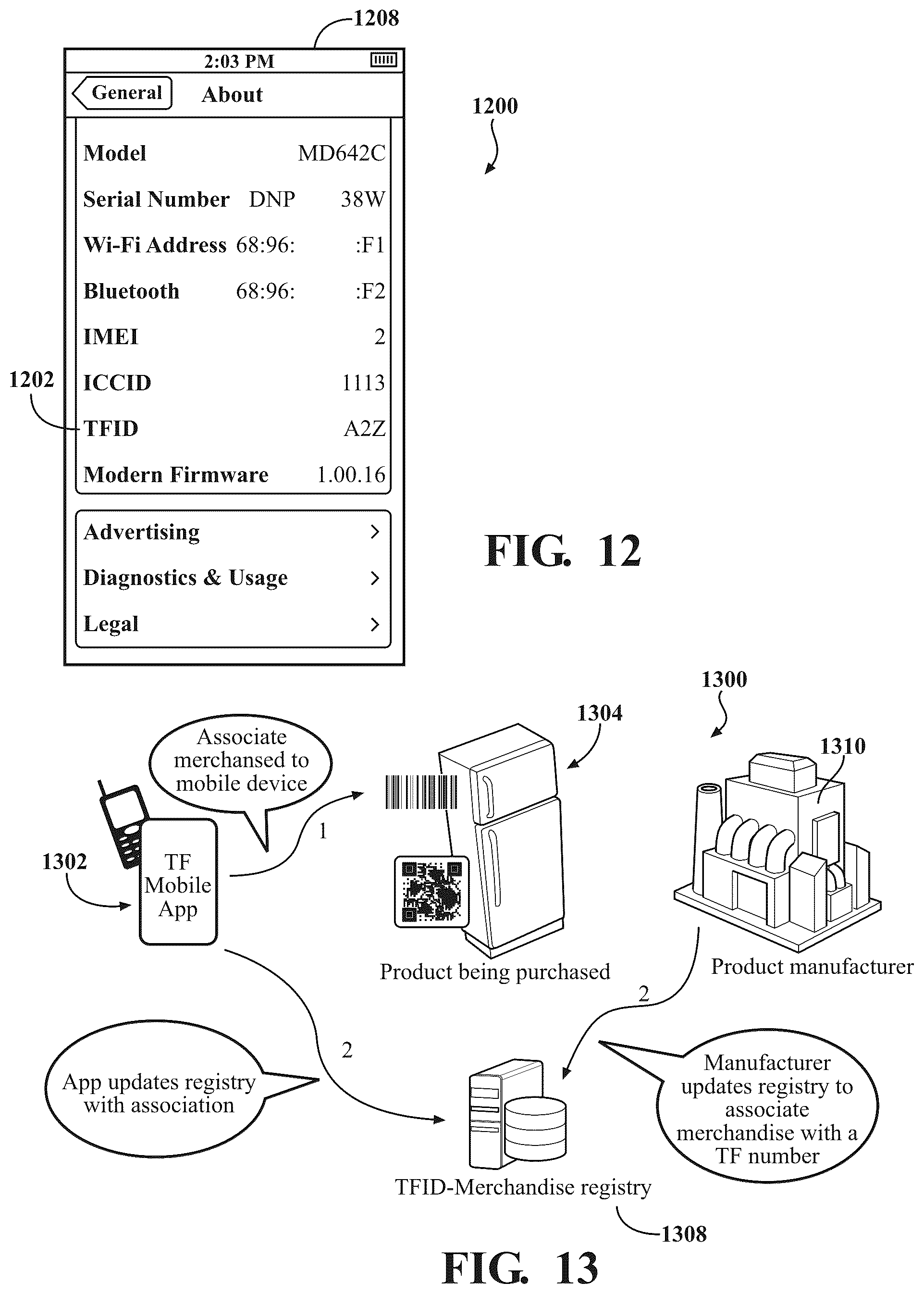 Patent US12314968 Figure 10 – Systems and methods for phone number fraud prediction