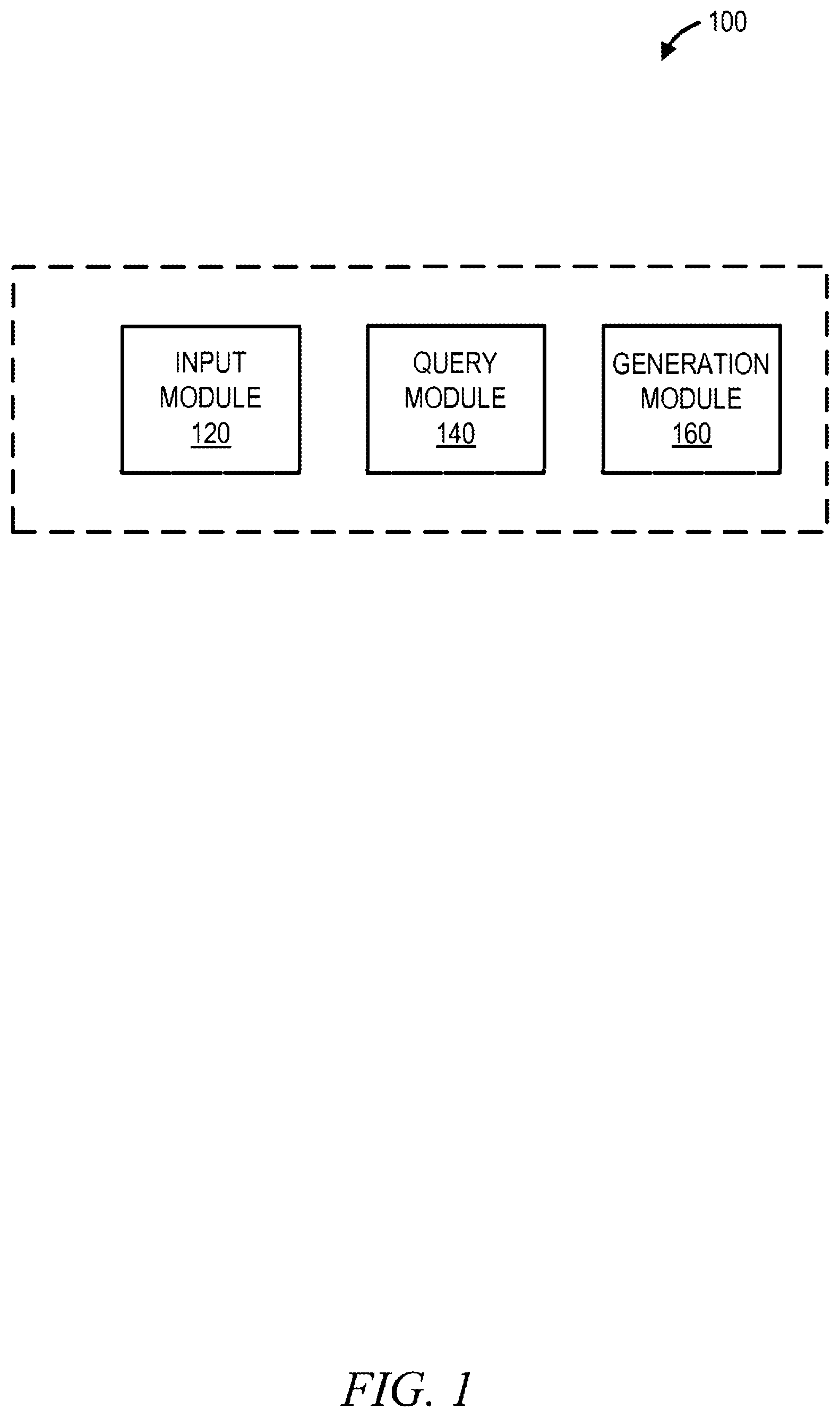 Patent US12315004 — Integrating a product model into a user supplied image — Figure 1