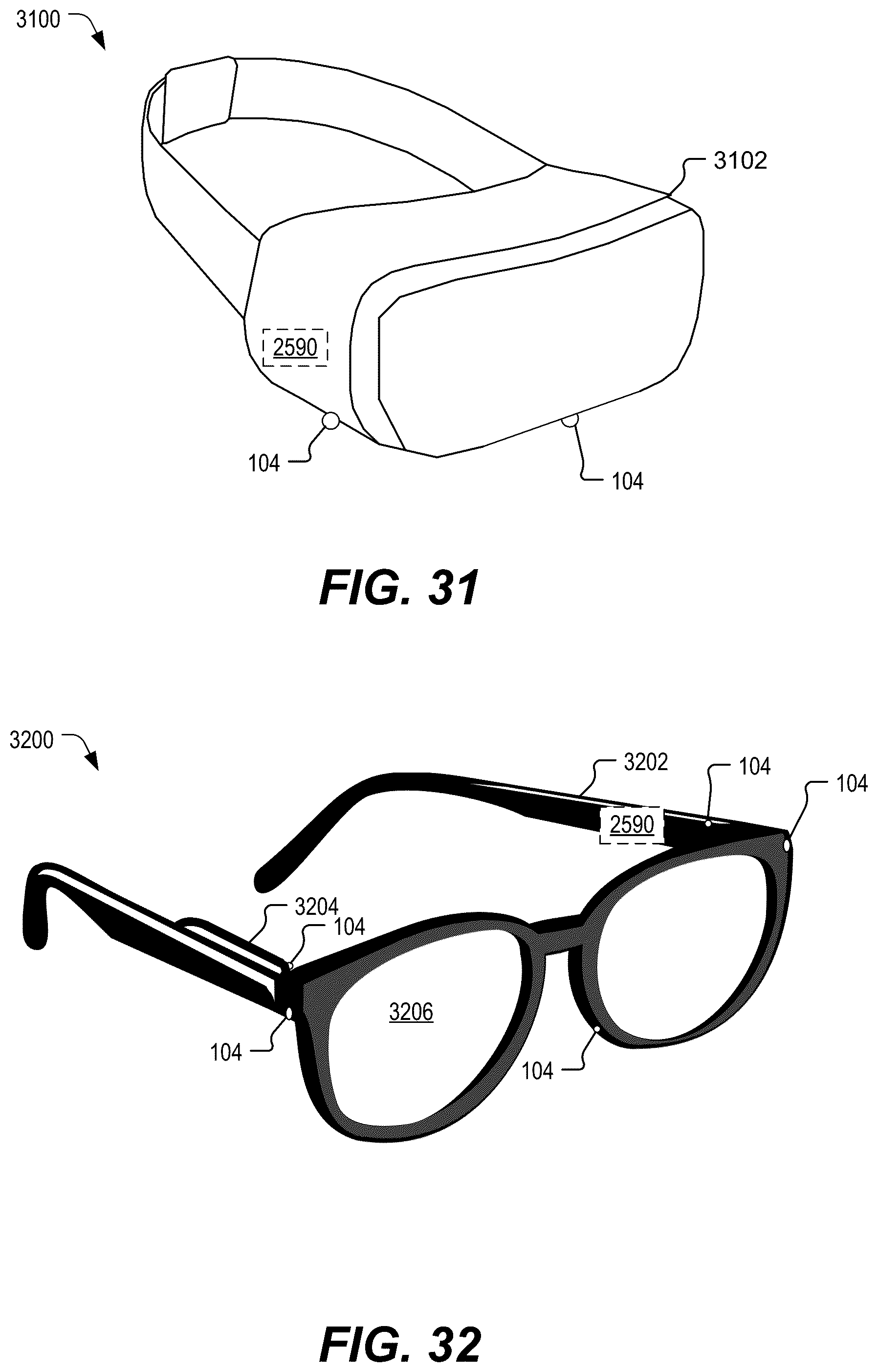 Patent US12315057 Figure 17 – Avatar facial expressions based on semantical context