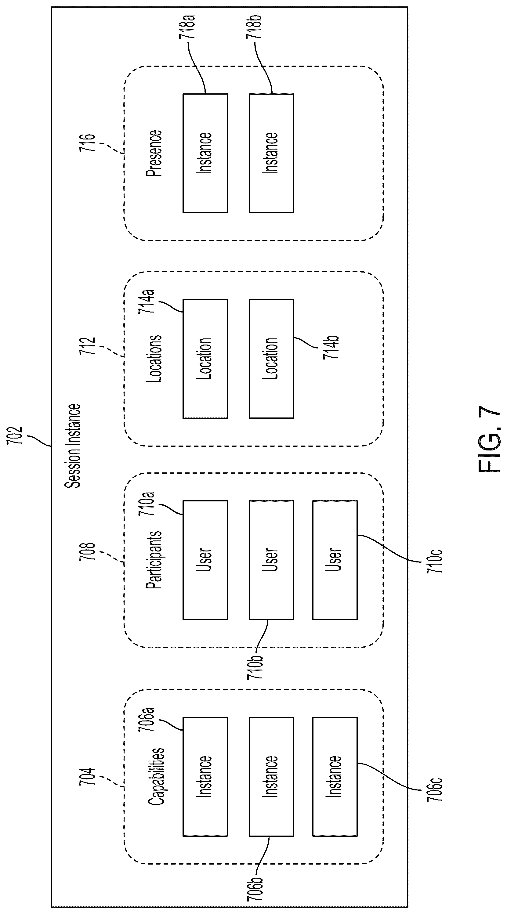 Patent US12315094 Figure 12 – Session manager