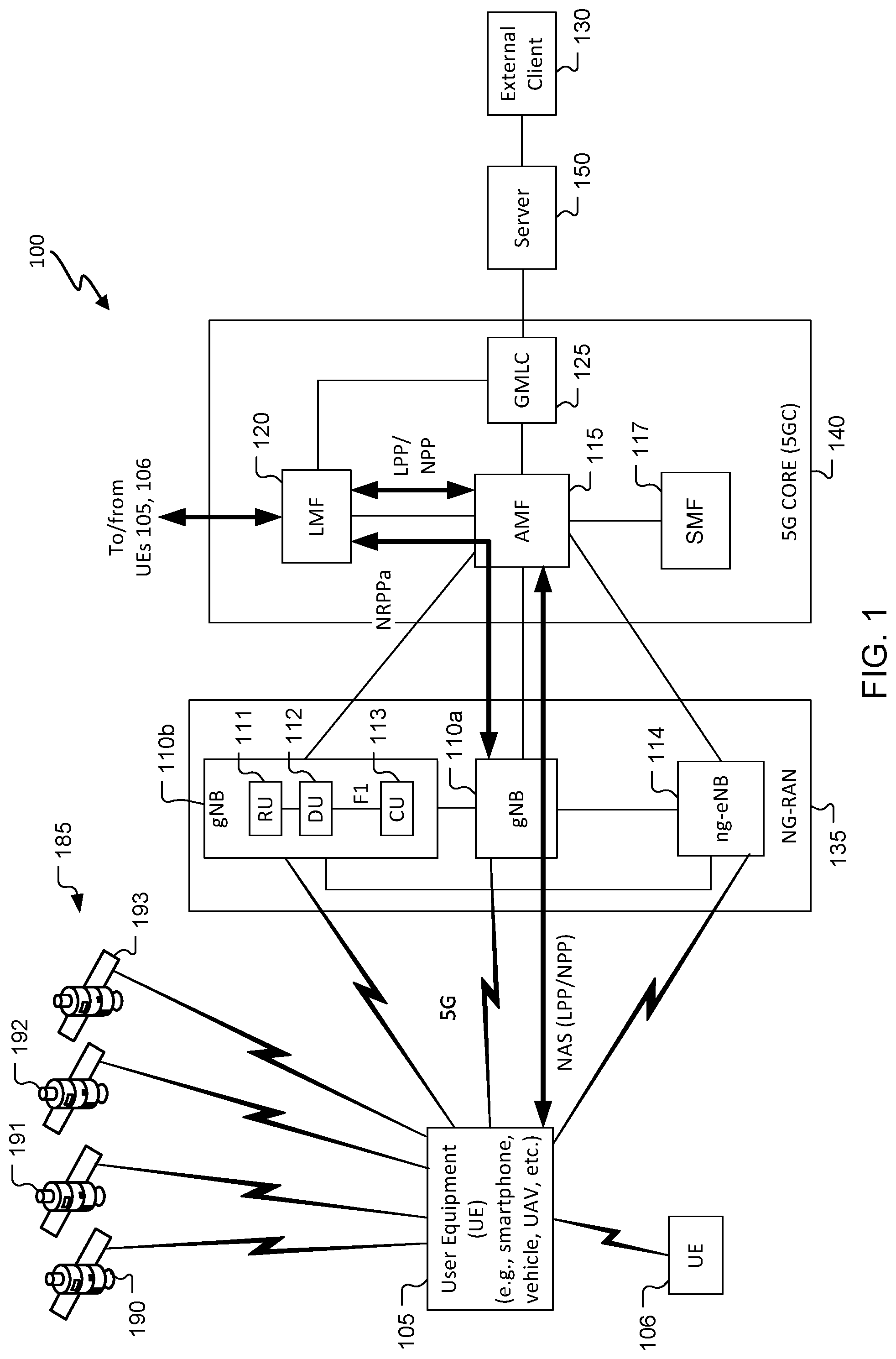 Patent US12315108 — Higher-resolution terrain elevation data from low-resolution terrain elevation data — Figure 1