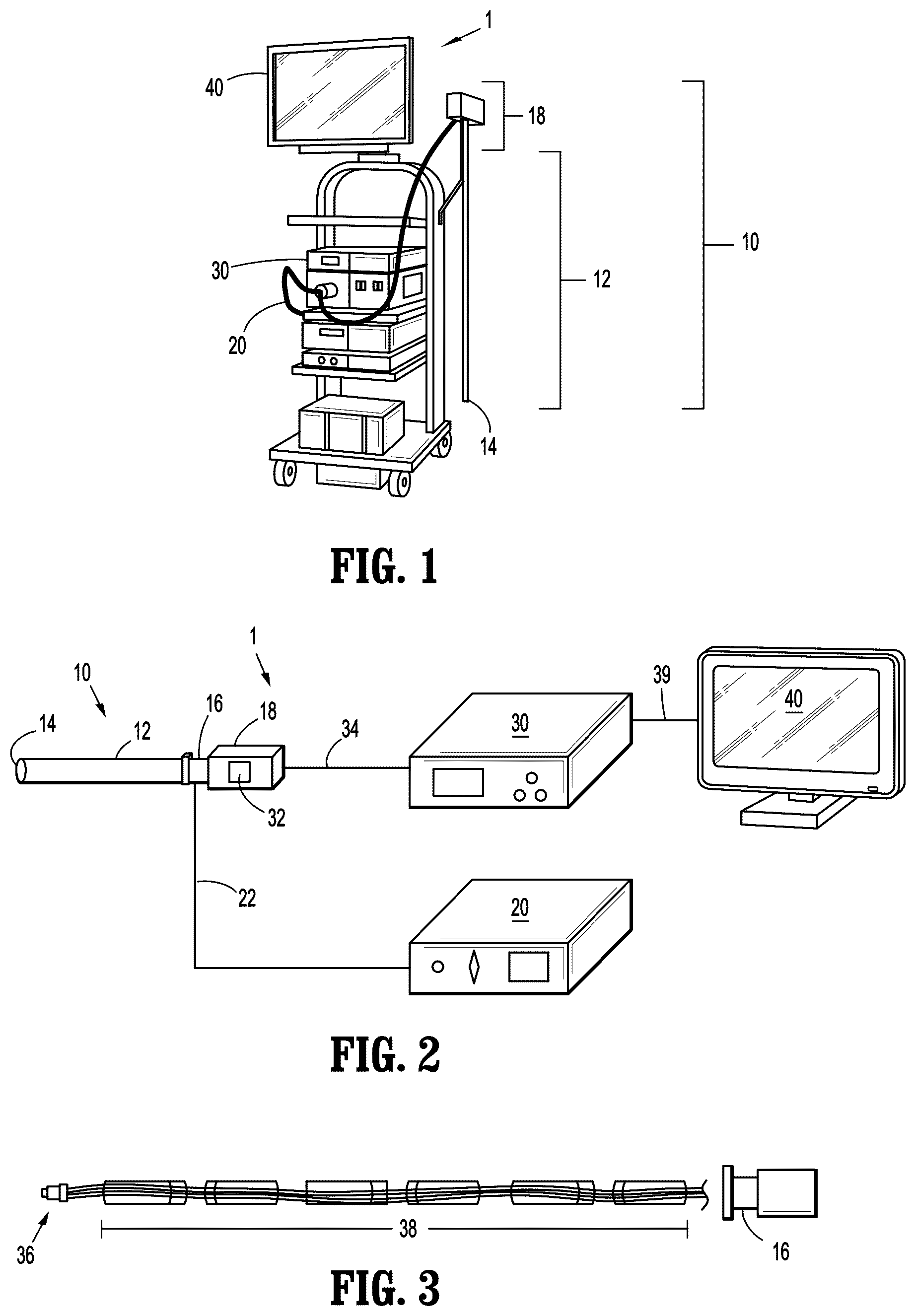 Patent US12315109 — Systems and methods for neural-network based color restoration — Figure 1