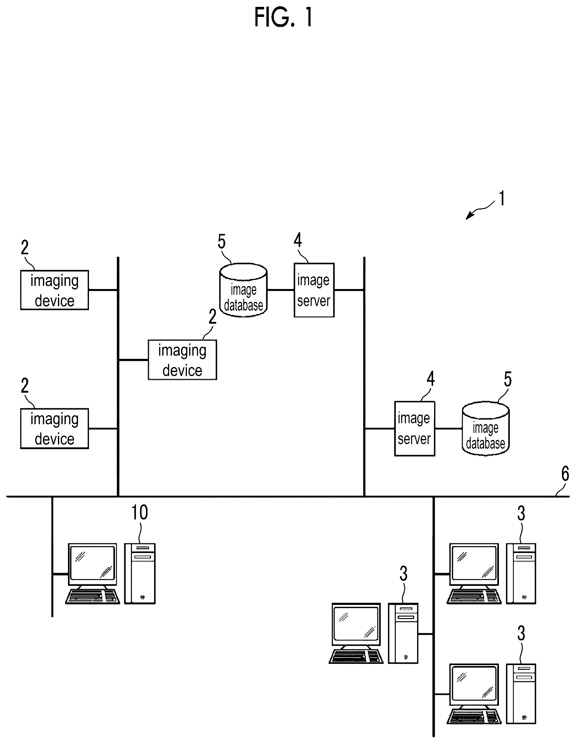 Patent US12315123 Figure 1 – Image analysis device, analysis function decision method, and analysis function decision program