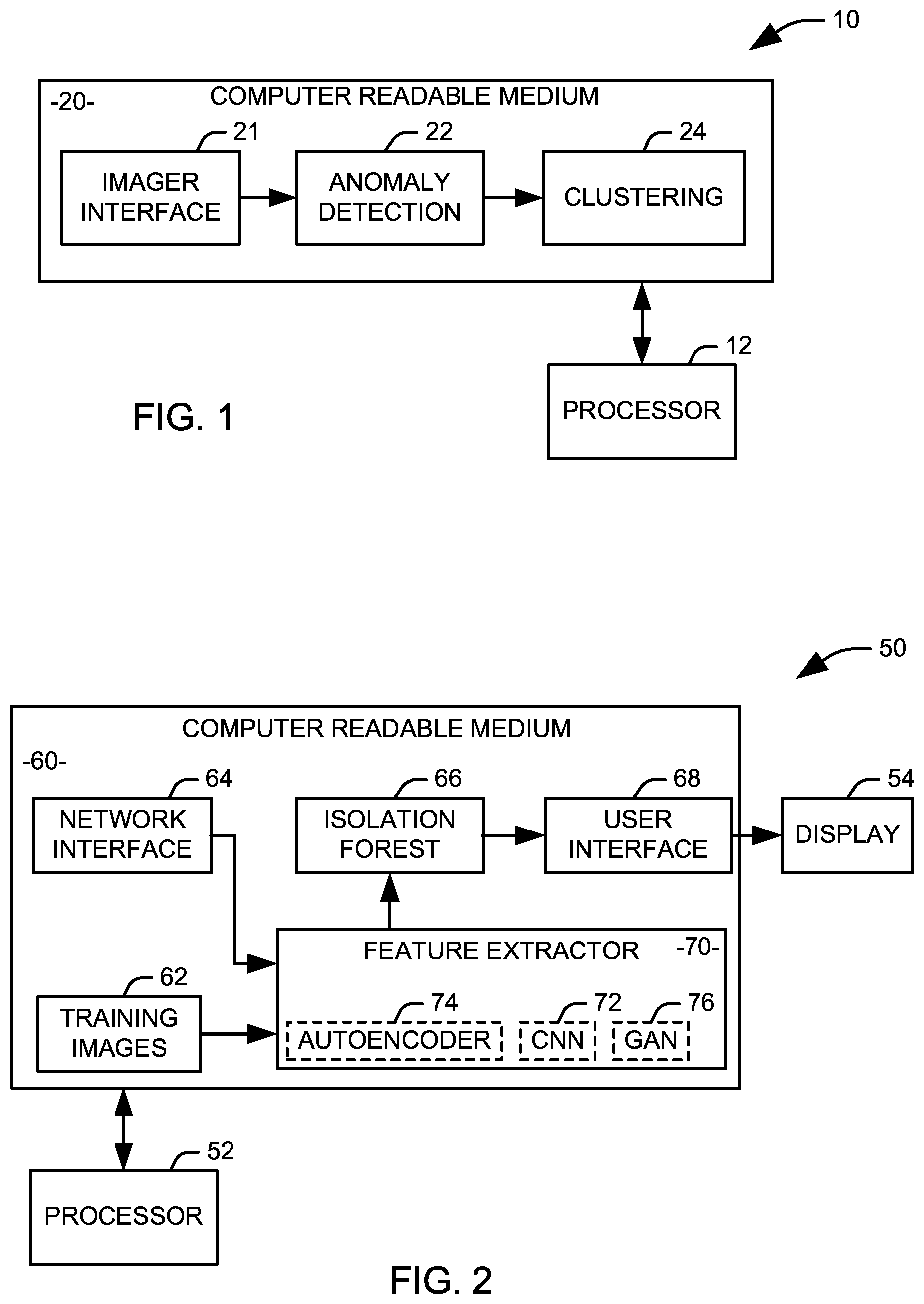 Patent US12315142 — Automated clustering of anomalous histopathology tissue samples — Figure 1