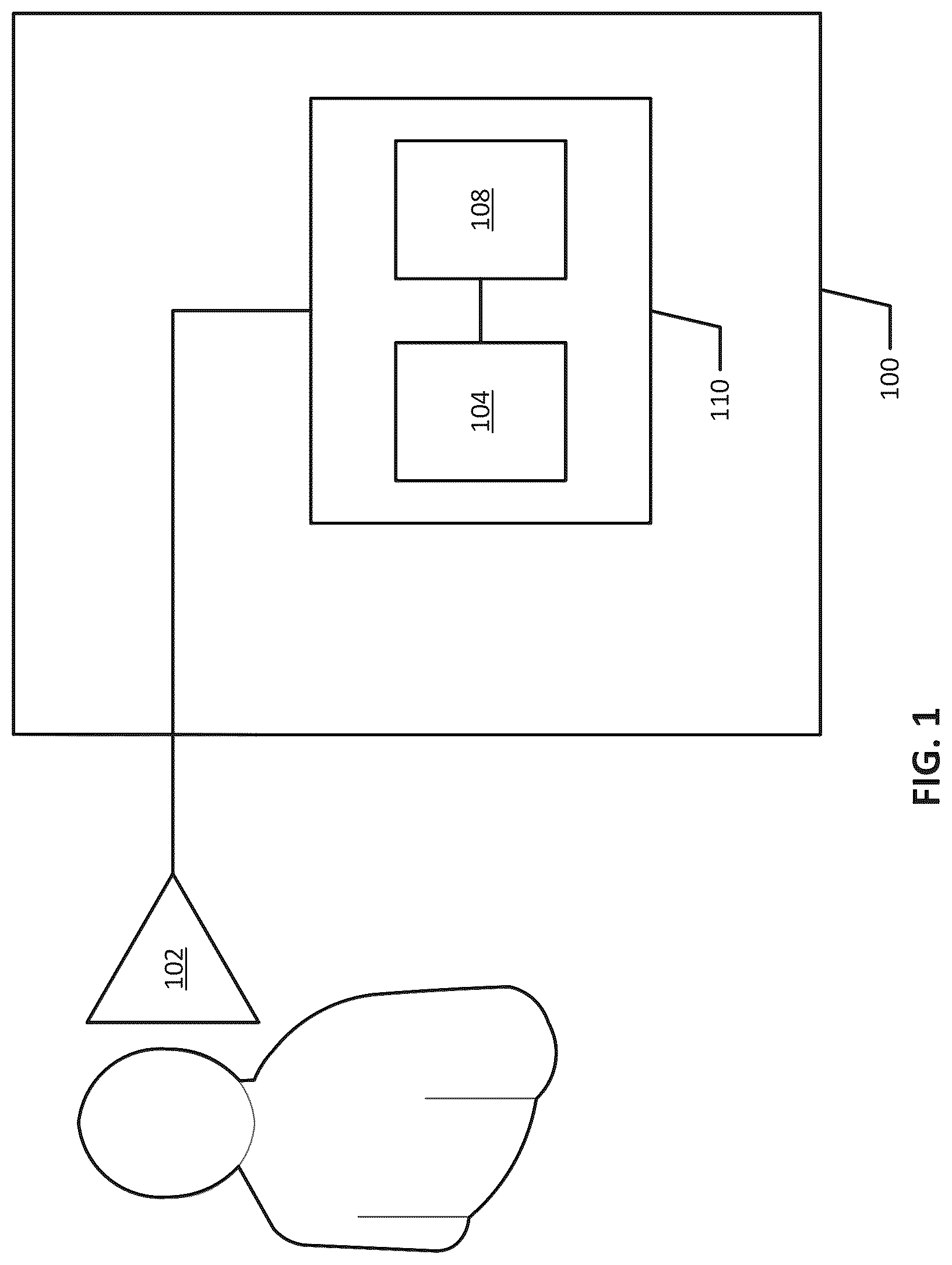 Patent US12315143 — System and method of using right and left eardrum otoscopy images for automated otoscopy image analysis to diagnose ear pathology — Figure 1