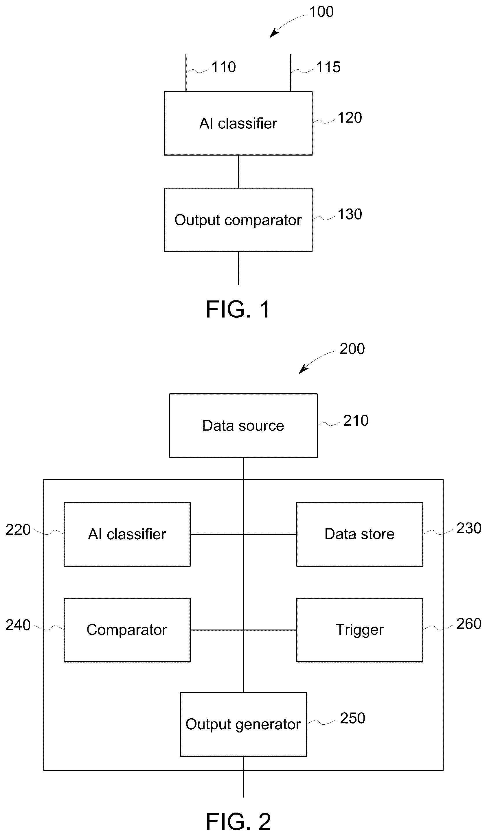 Patent US12315158 — System and method for visualizing placement of a medical tube or line — Figure 1