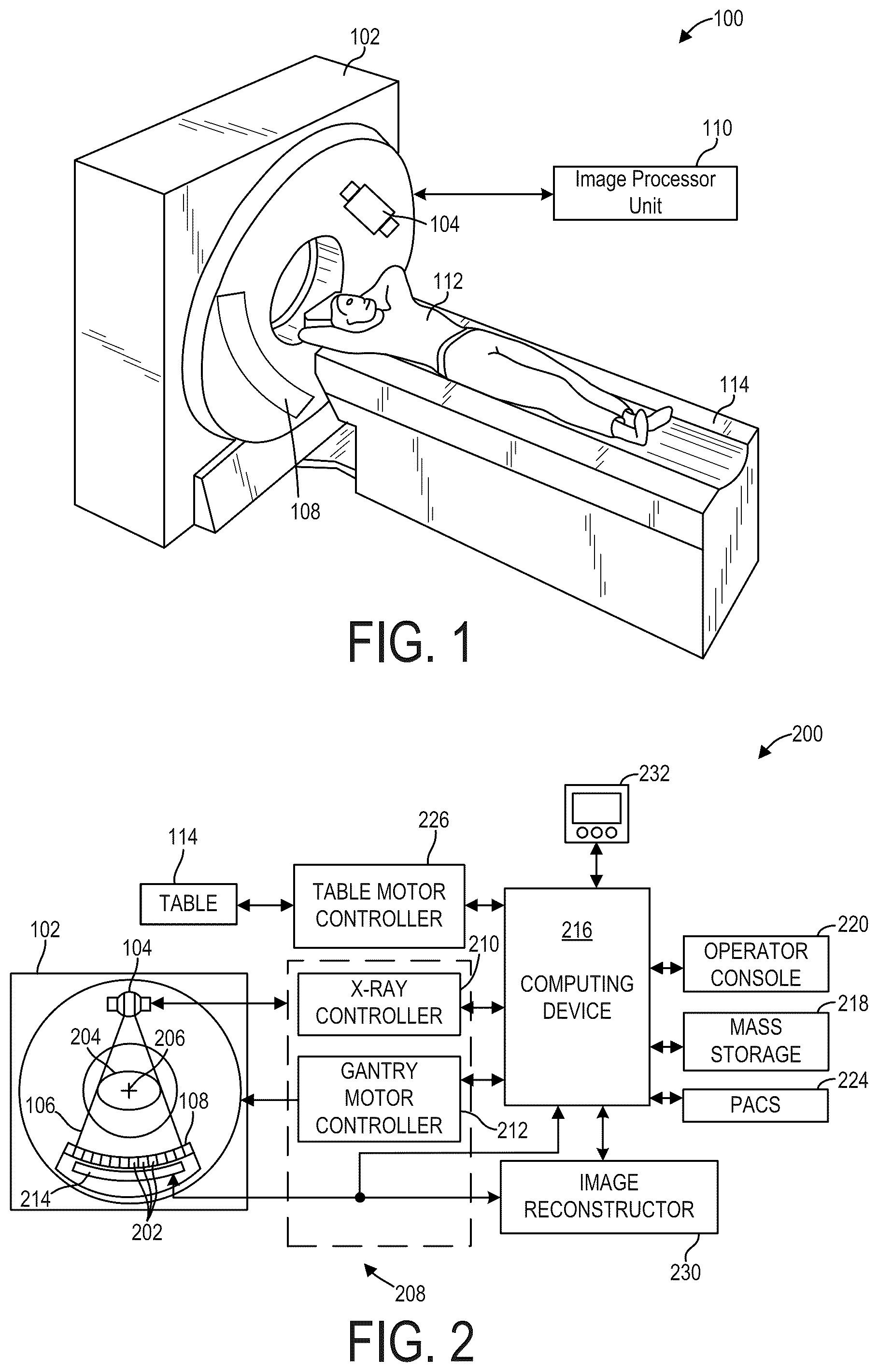 Patent US12315167 — 3D interactive annotation using projected views — Figure 1