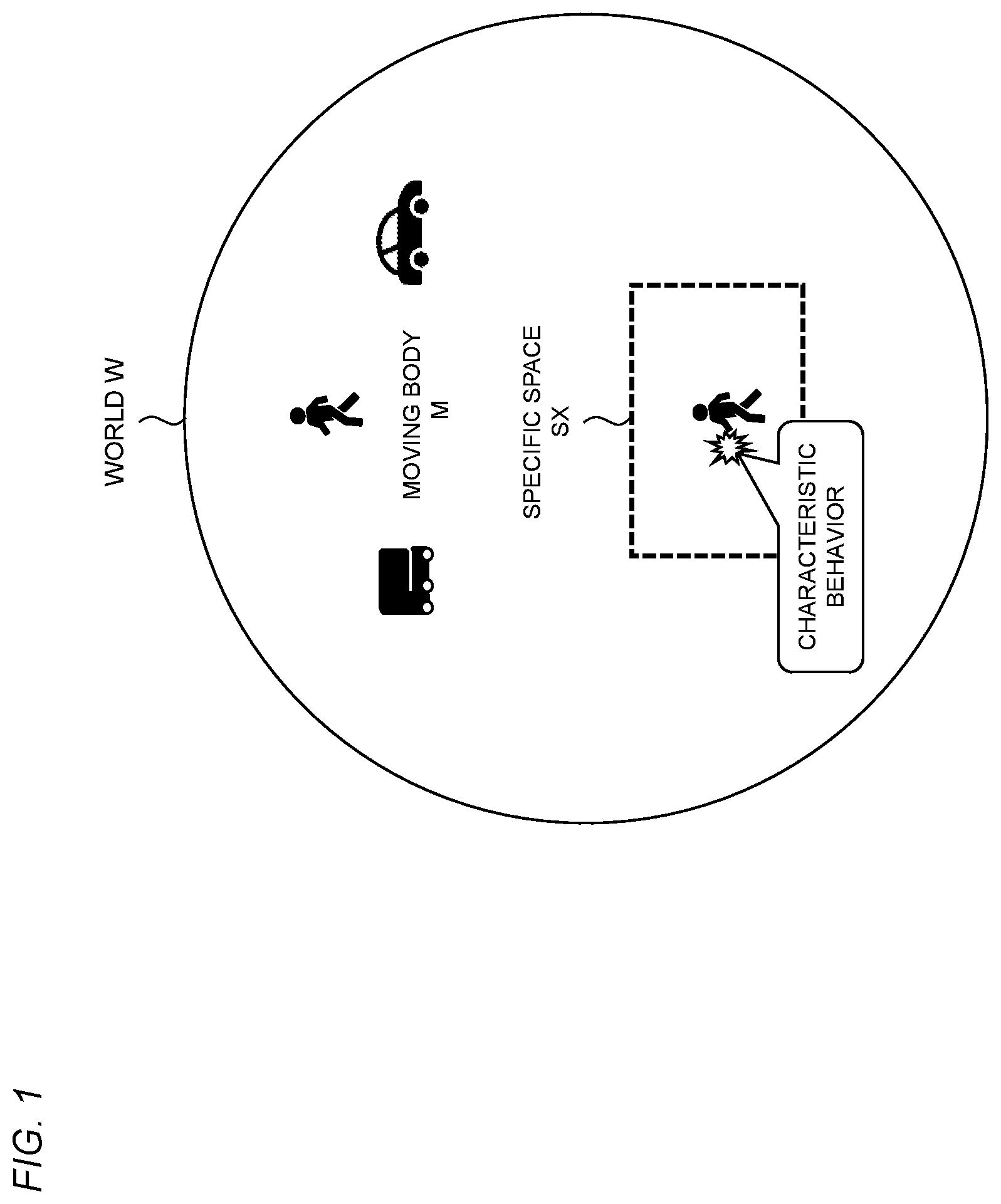 Patent US12315169 Figure 1 – Information processing device, analysis method, and non-transitory computer-readable recording medium