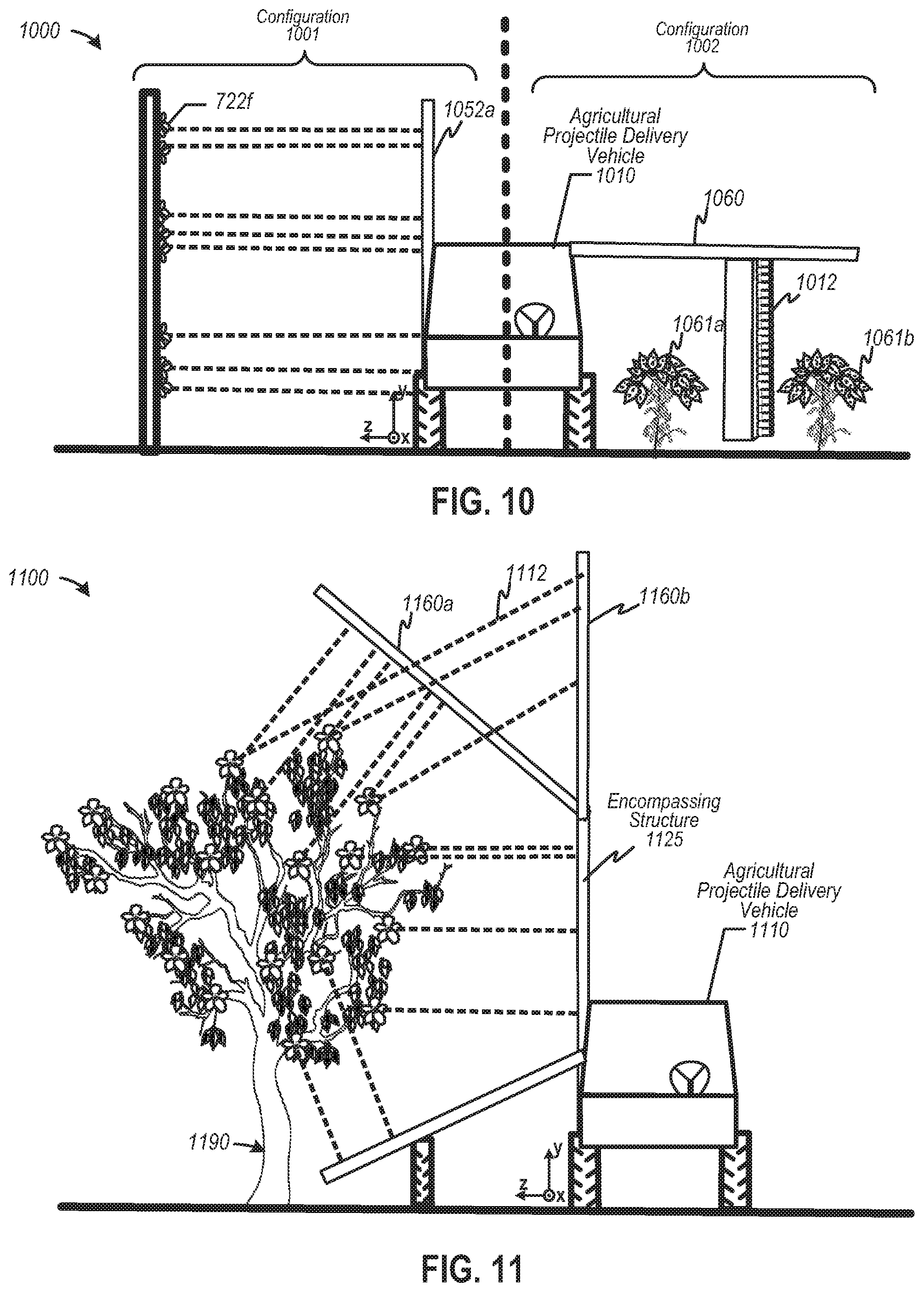 Patent US12315171 Figure 12 – Targeting agricultural objects via image pixel tracking