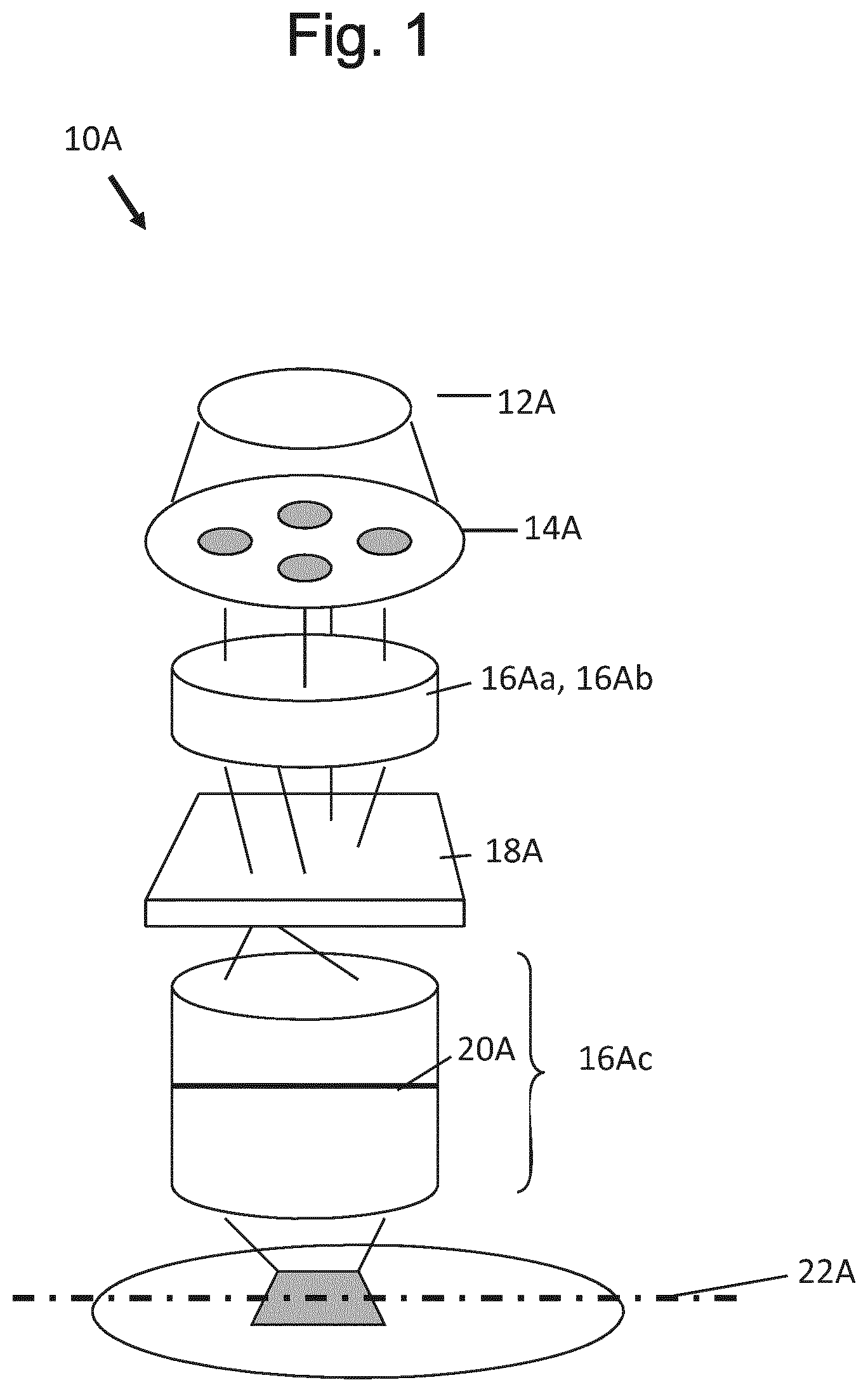 Patent US12315175 — Method in the manufacturing process of a device, a non-transitory computer-readable medium and a system configured to perform the method — Figure 1