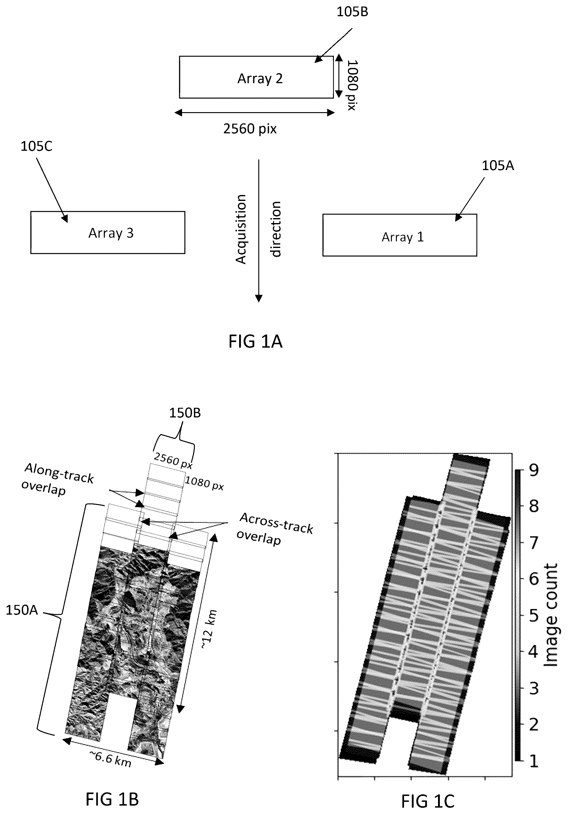 Patent US12315177 — Systems and methods for optical image geometric modeling — Figure 1