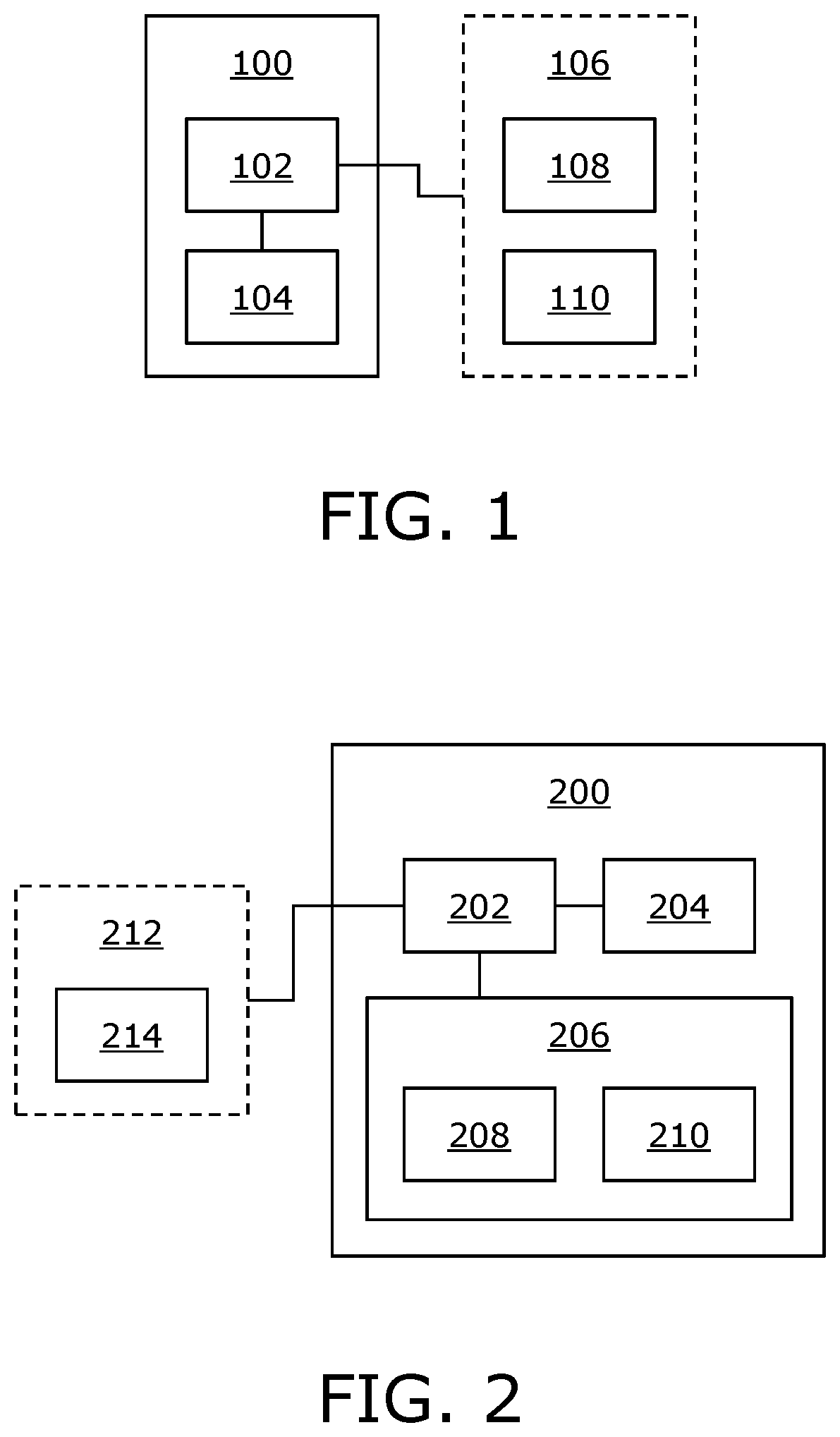 Patent US12315195 — Using cloud computing to improve accuracy of pose tracking — Figure 1