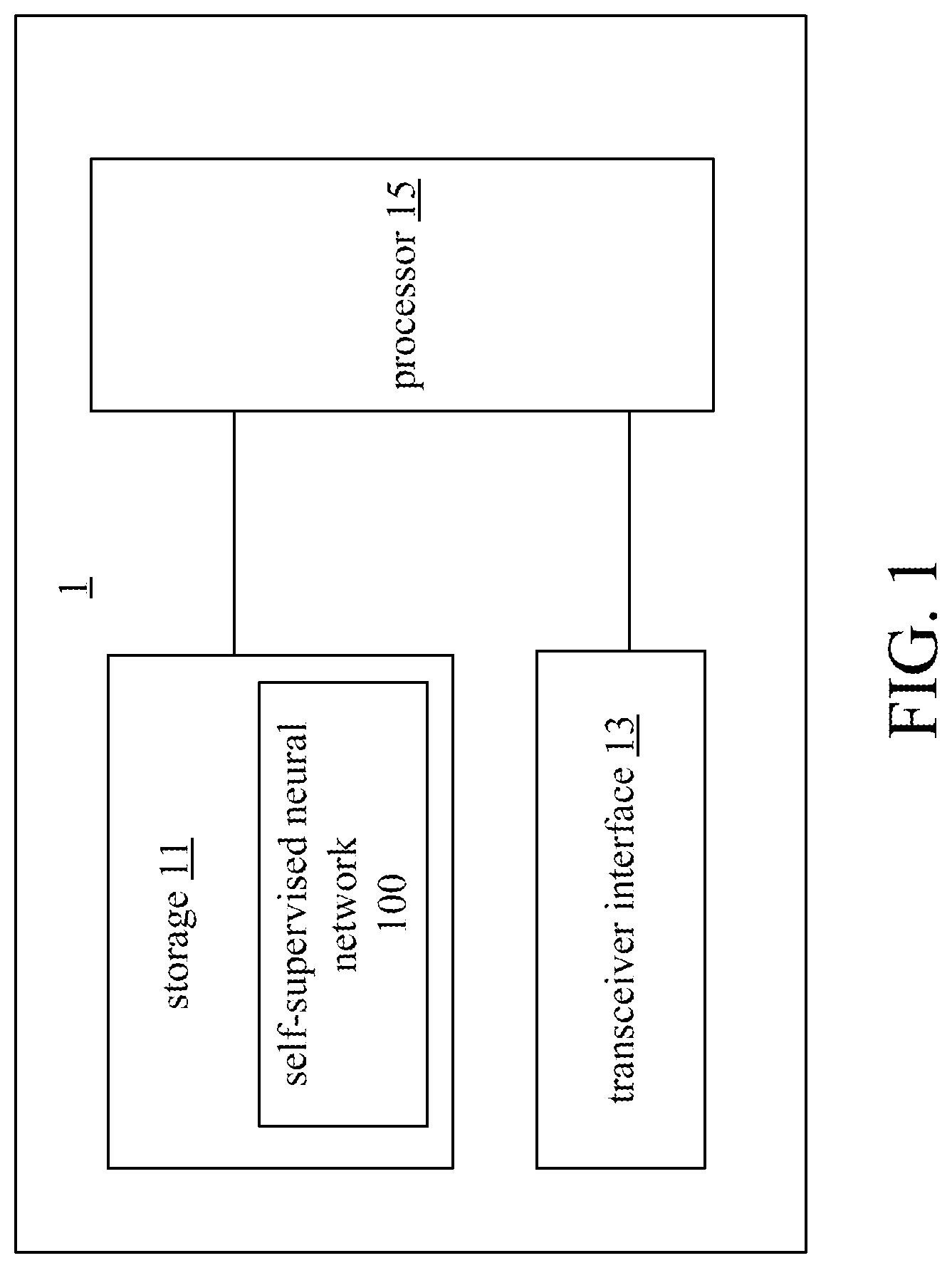 Patent US12315229 Figure 1 – Model generating apparatus and method