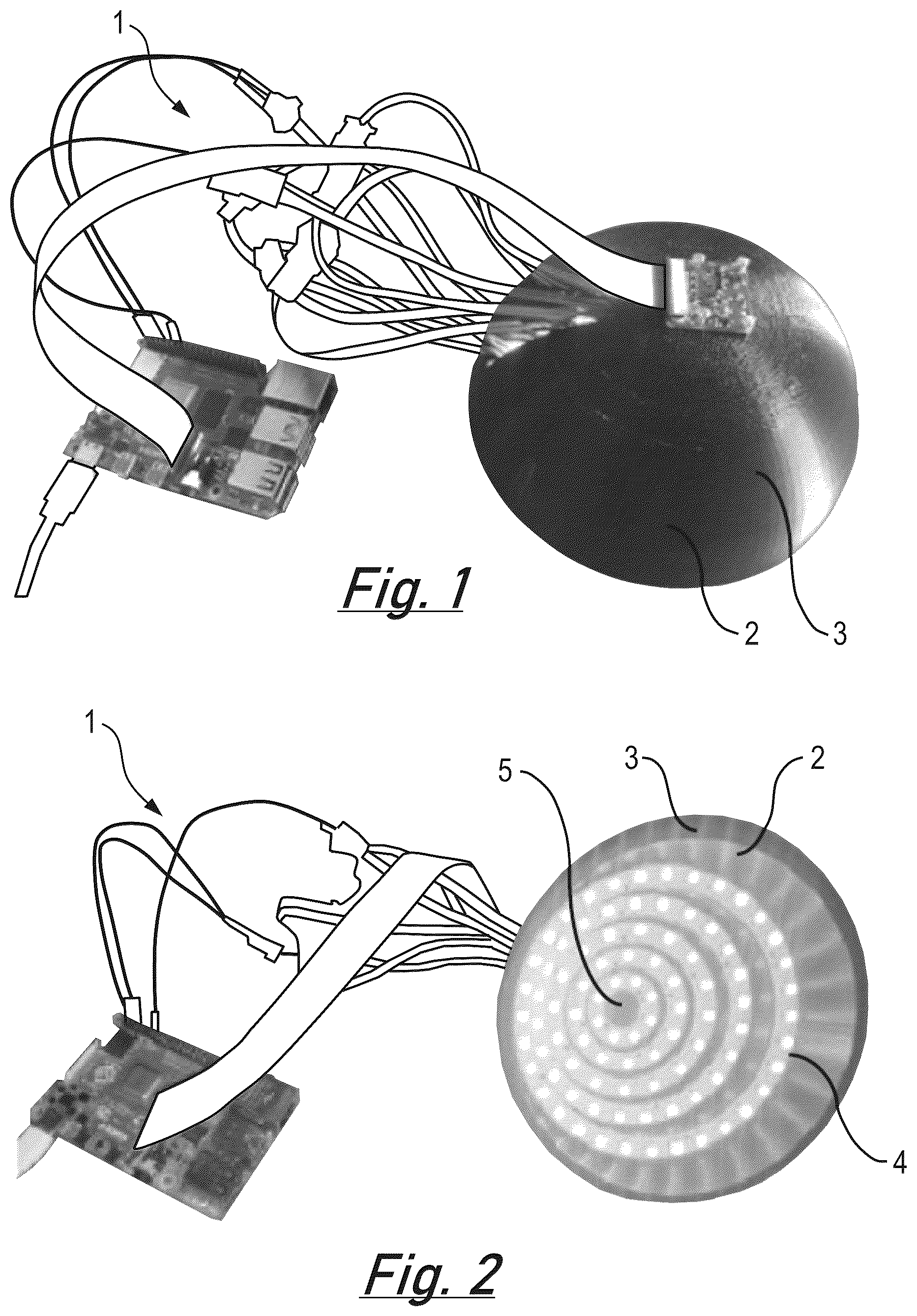Patent US12315289 — Latent print extraction apparatus and method — Figure 1