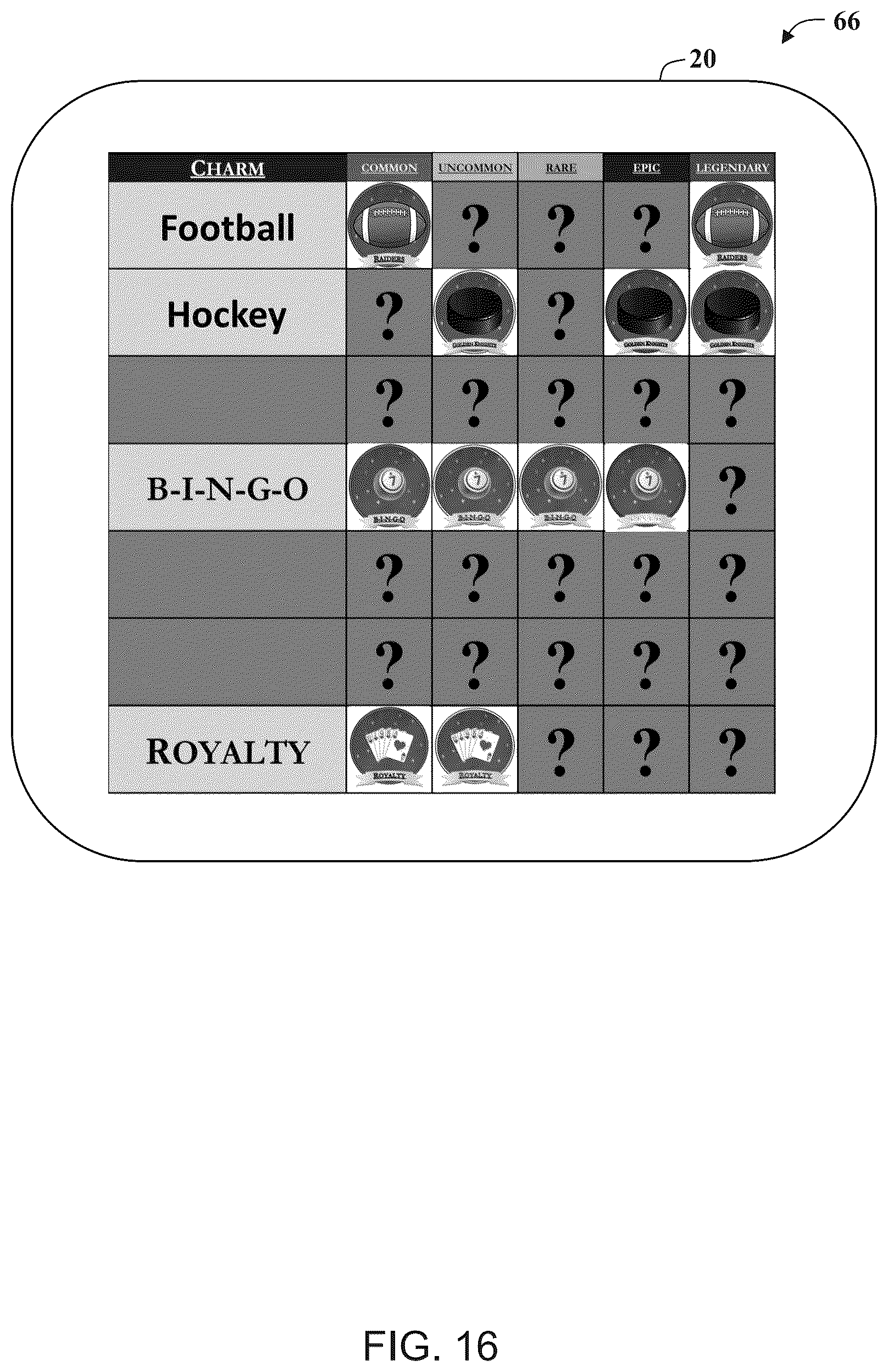 Patent US12315338 Figure 14 – System and methods for operating a casino loyalty computer system to display images of non-fungible tokens associated with blockchain transactions on gaming devices