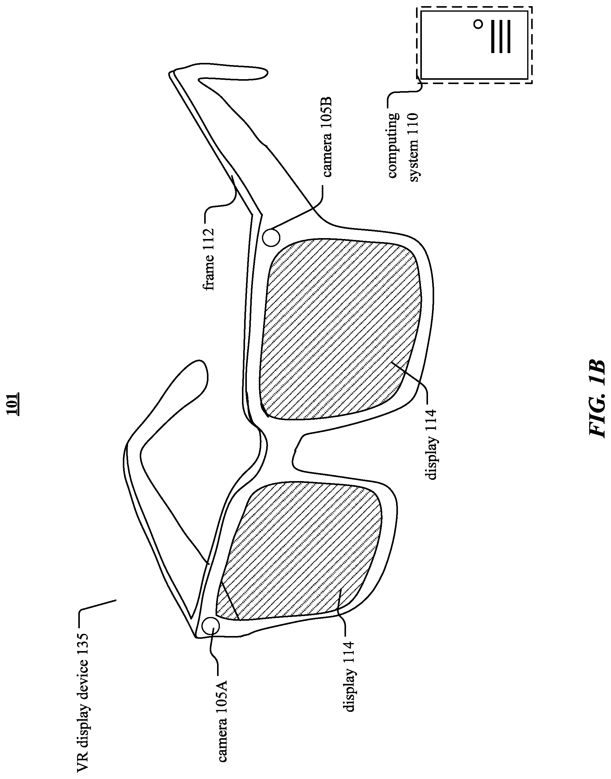 Patent US12315363 Figure 2 – Directional warnings in co-located play in virtual reality environments