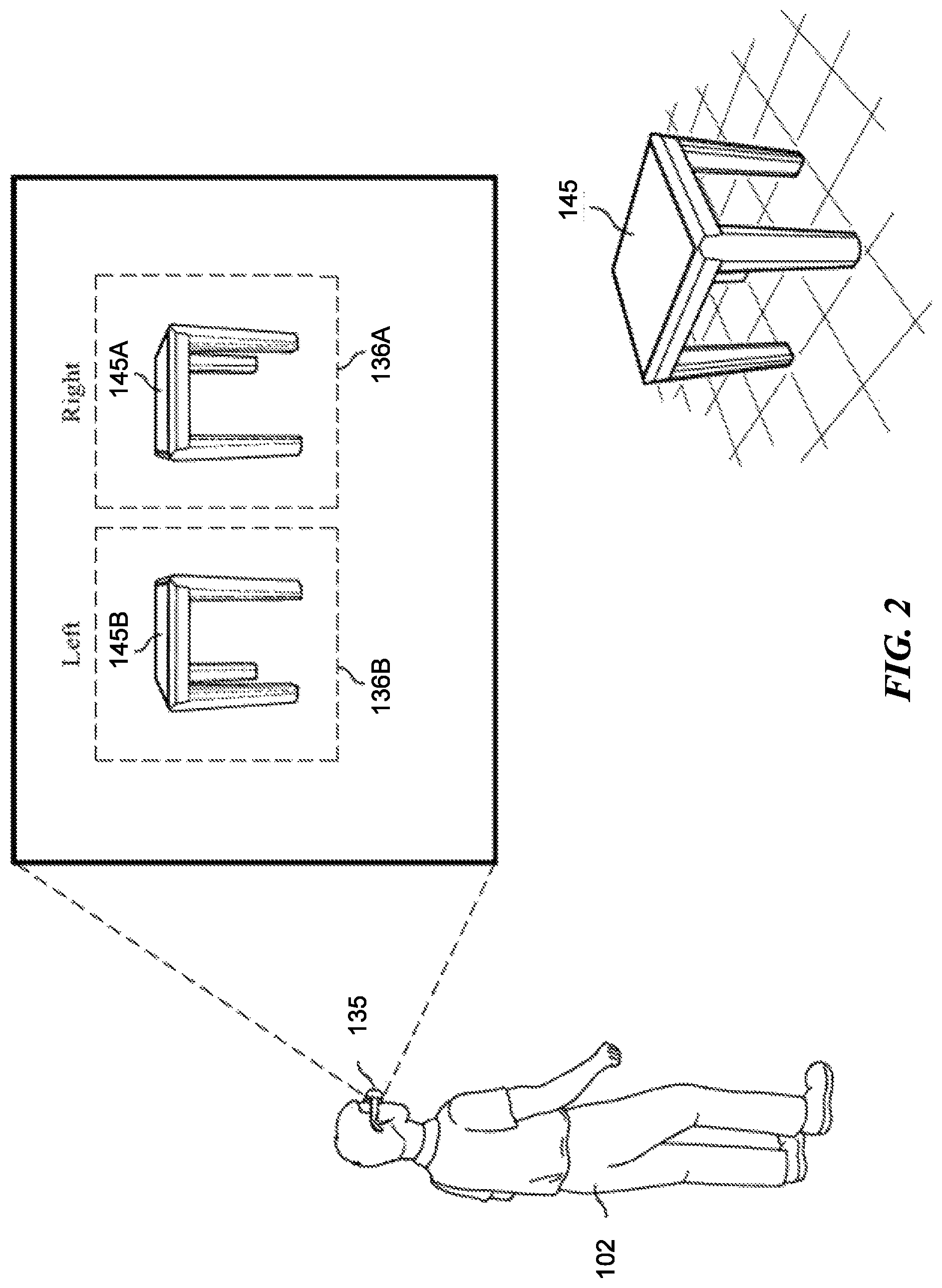 Patent US12315363 Figure 3 – Directional warnings in co-located play in virtual reality environments