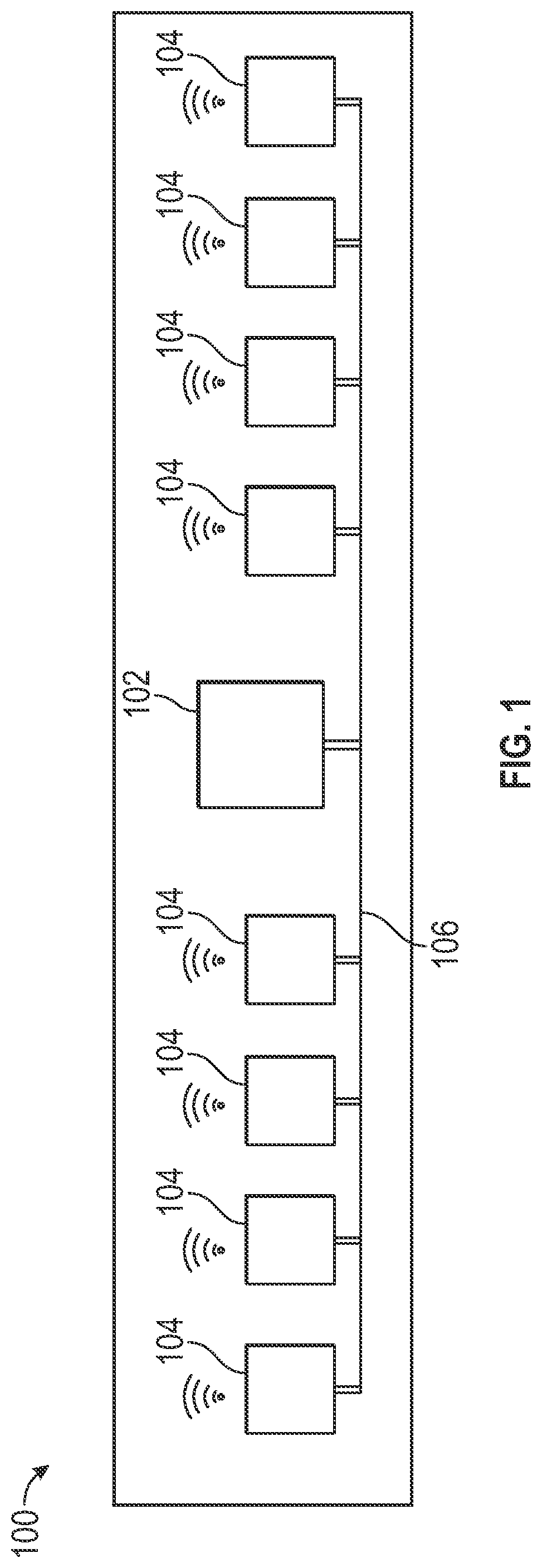 Patent US12315370 — Roadway guidance system — Figure 1