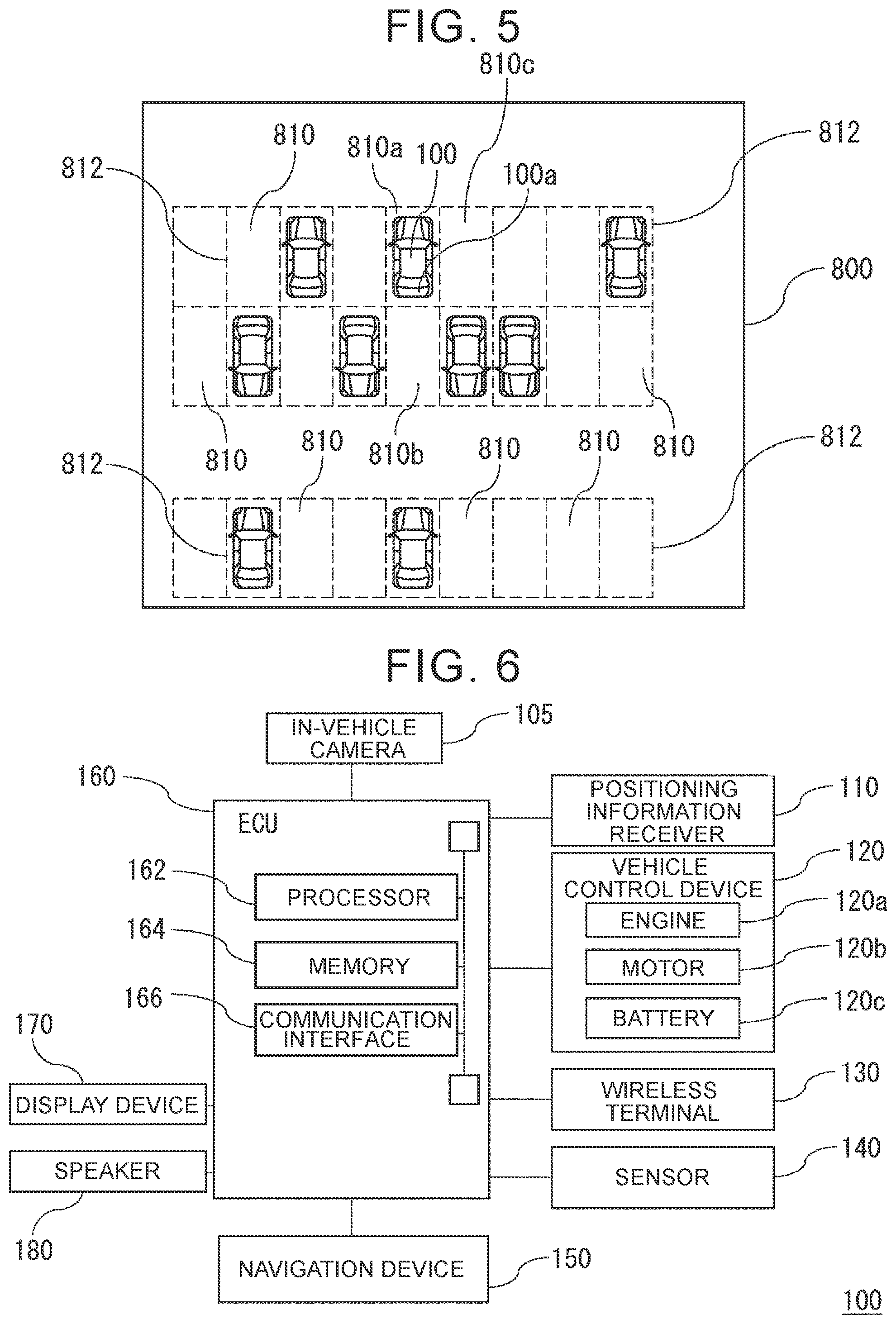 Patent US12315372 Figure 3 – Parking position adjustment device and parking position adjustment method