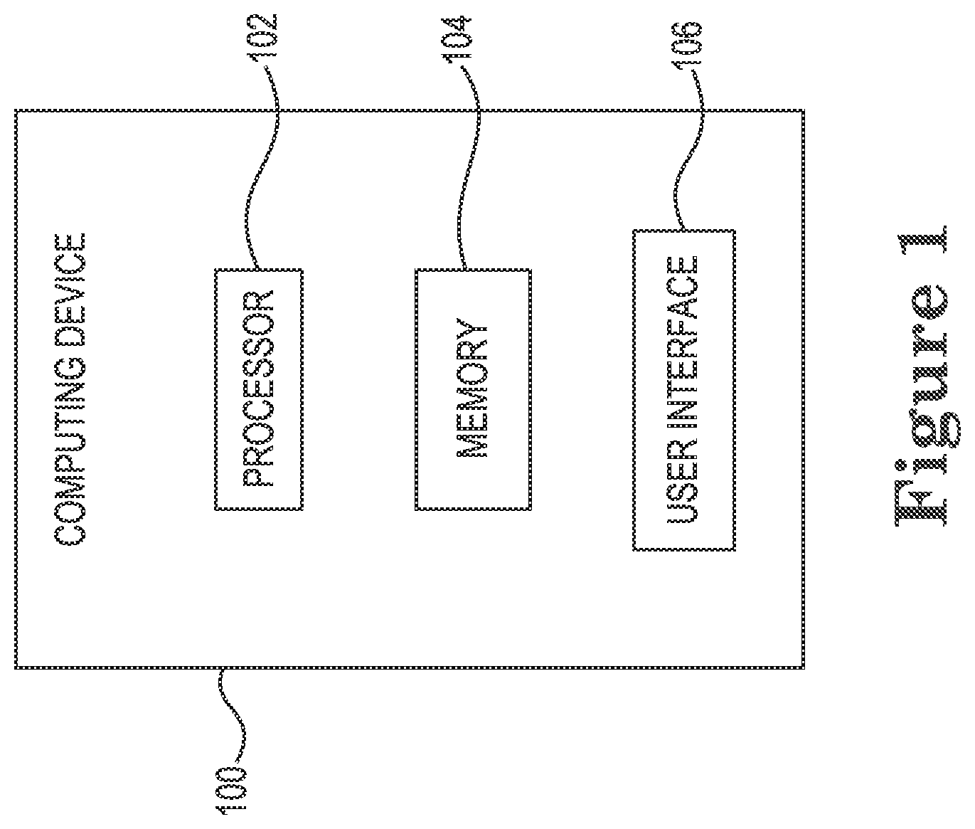Patent US12315380 — Adjusting aircraft ground movement routes — Figure 1