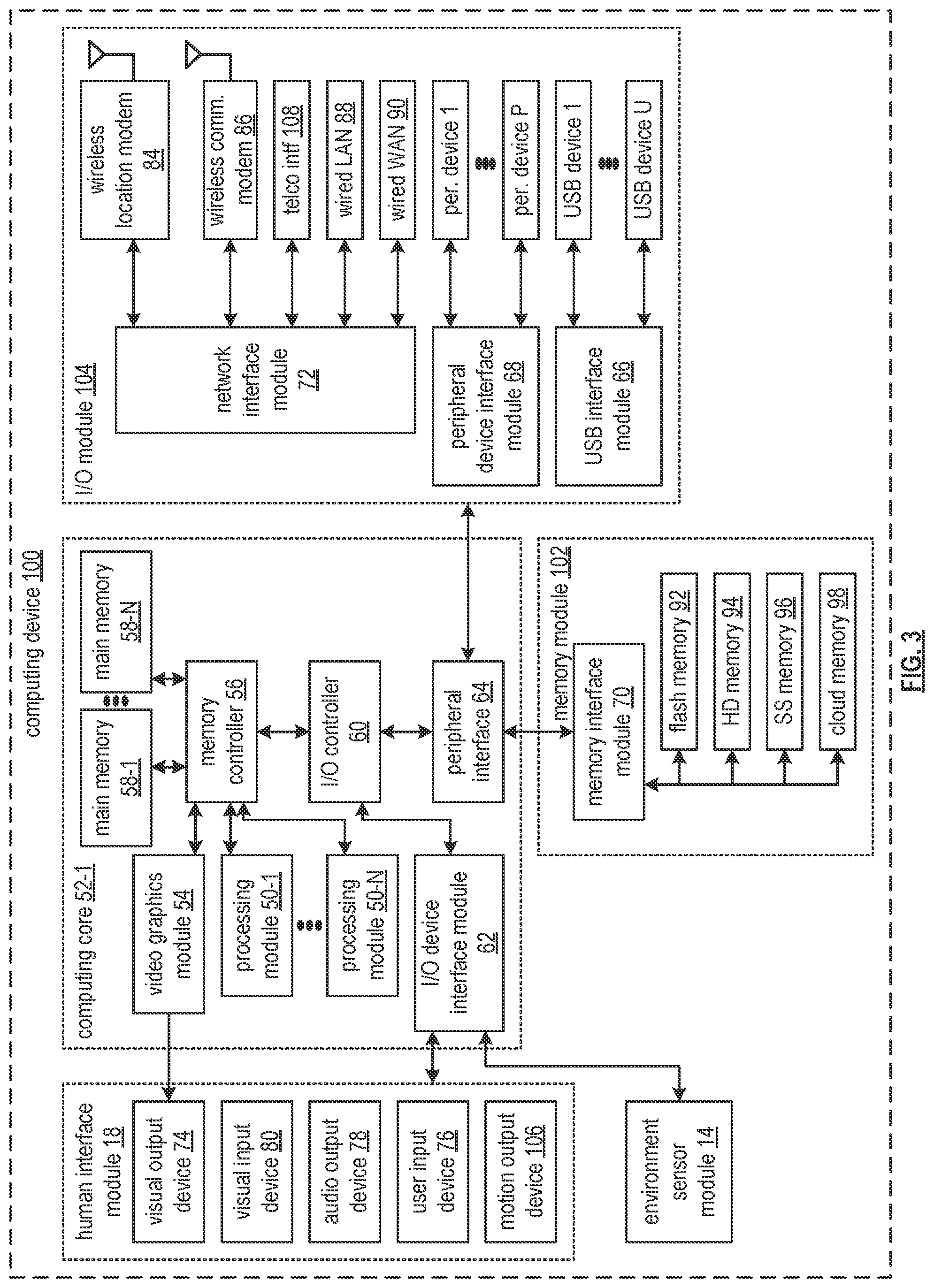 Patent US12315391 Figure 3 – Generating a virtual reality learning environment