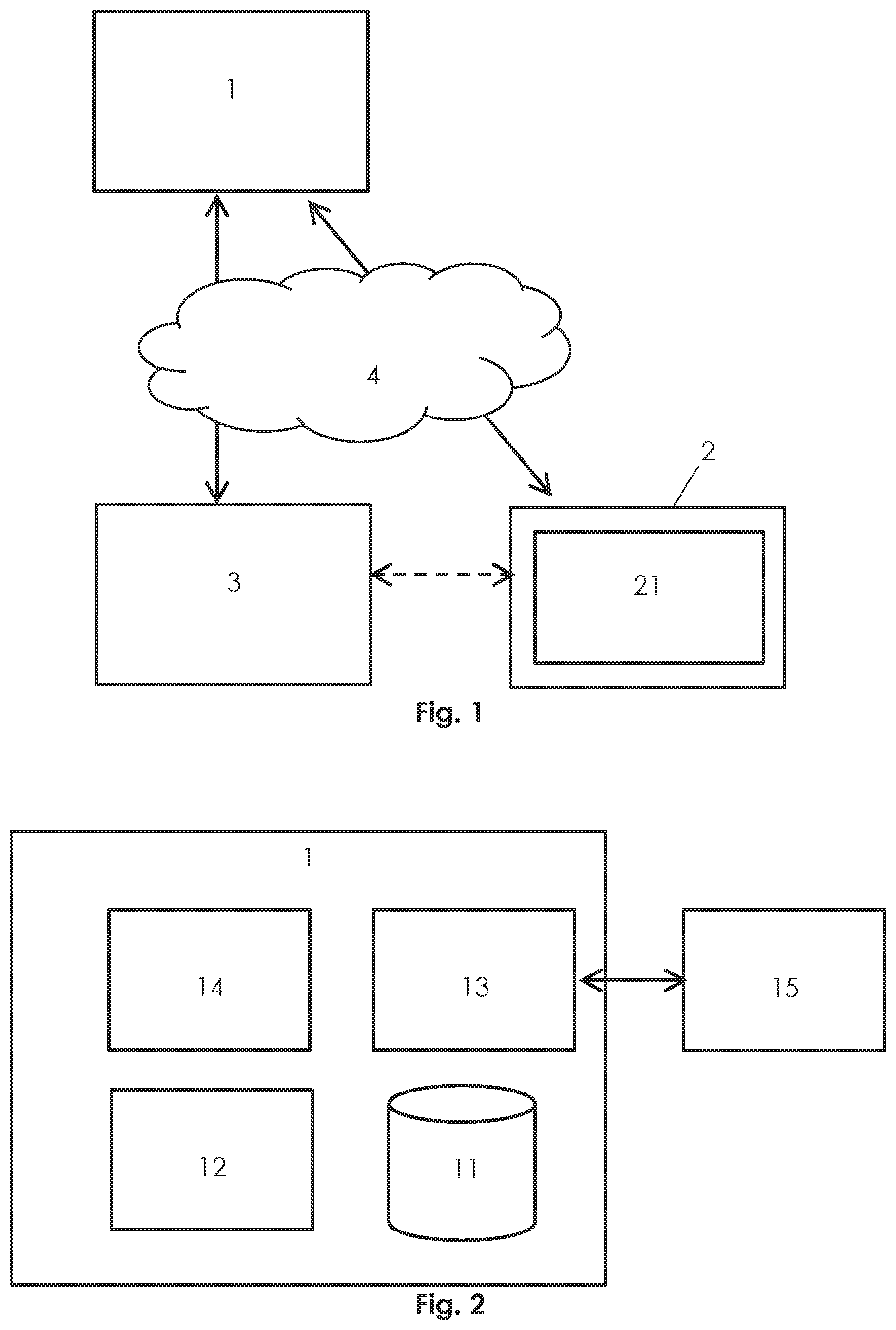 Patent US12315416 — Method and system for presenting digital art images on digital art frames with electronic paper displays — Figure 1