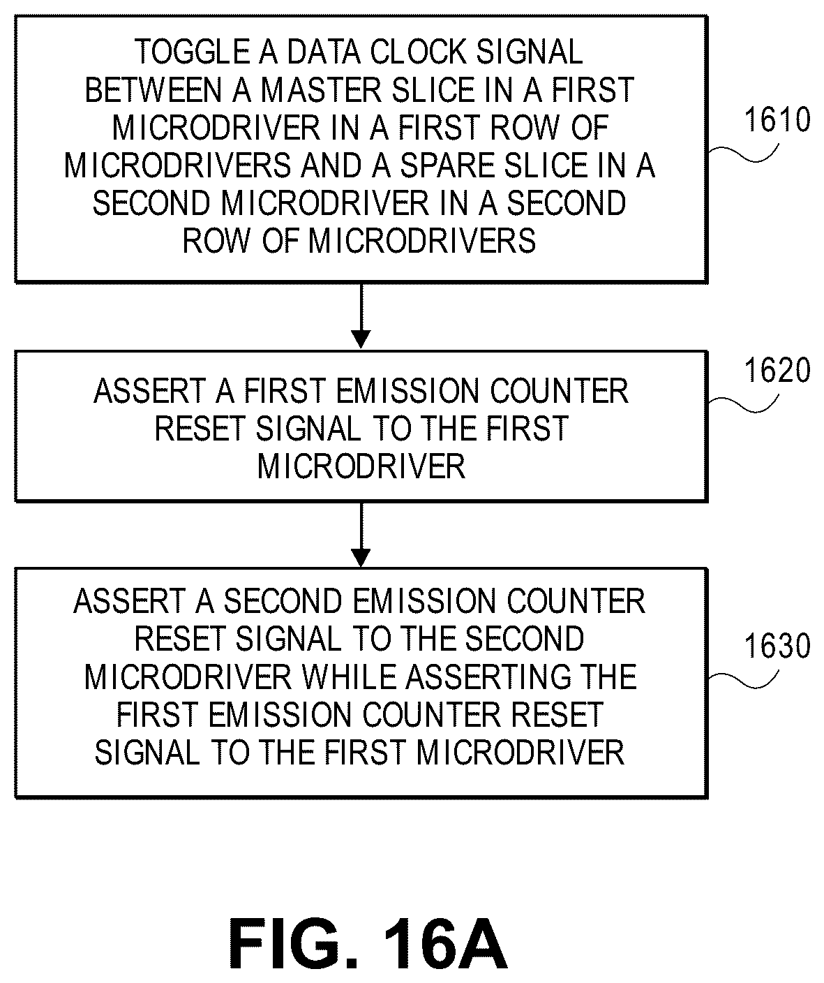 Patent US12315418 Figure 19 – Display panel redundancy schemes