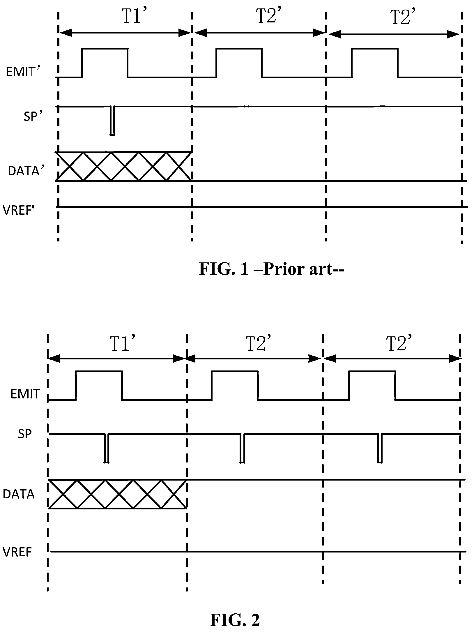 Patent US12315431 — Display panel and display device — Figure 1