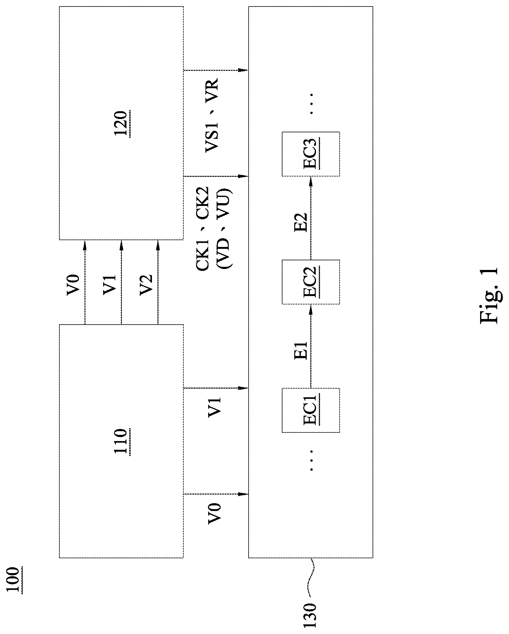 Patent US12315434 — Display — Figure 1
