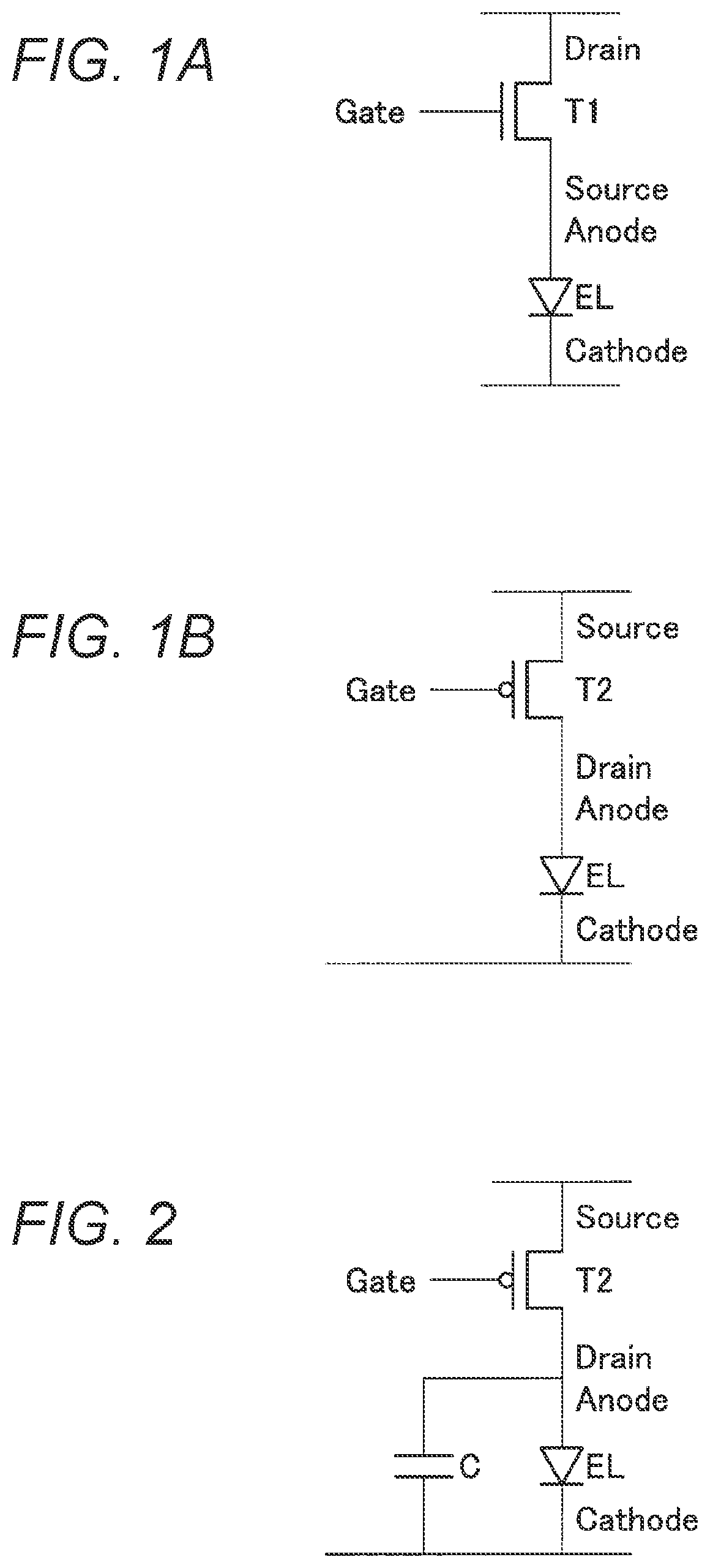 Patent US12315444 Figure 1 – Pixel circuit, display device, and electronic apparatus