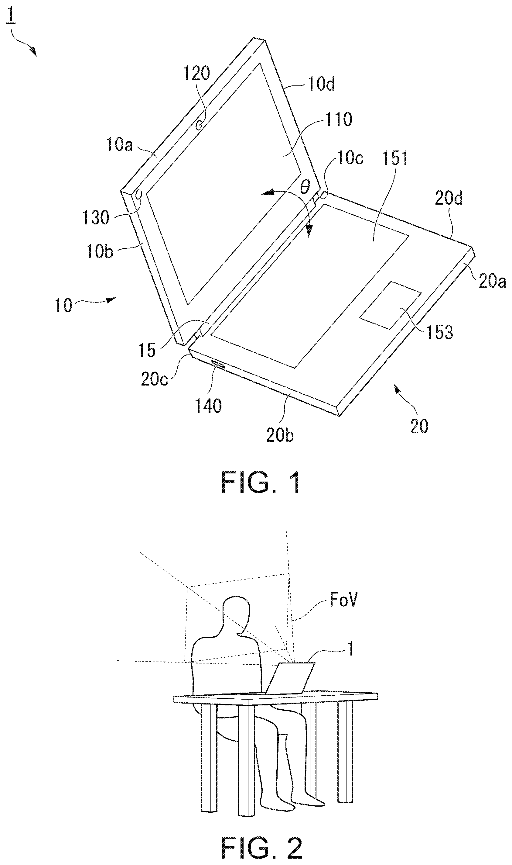 Patent US12315472 — Information processing apparatus and control method — Figure 1