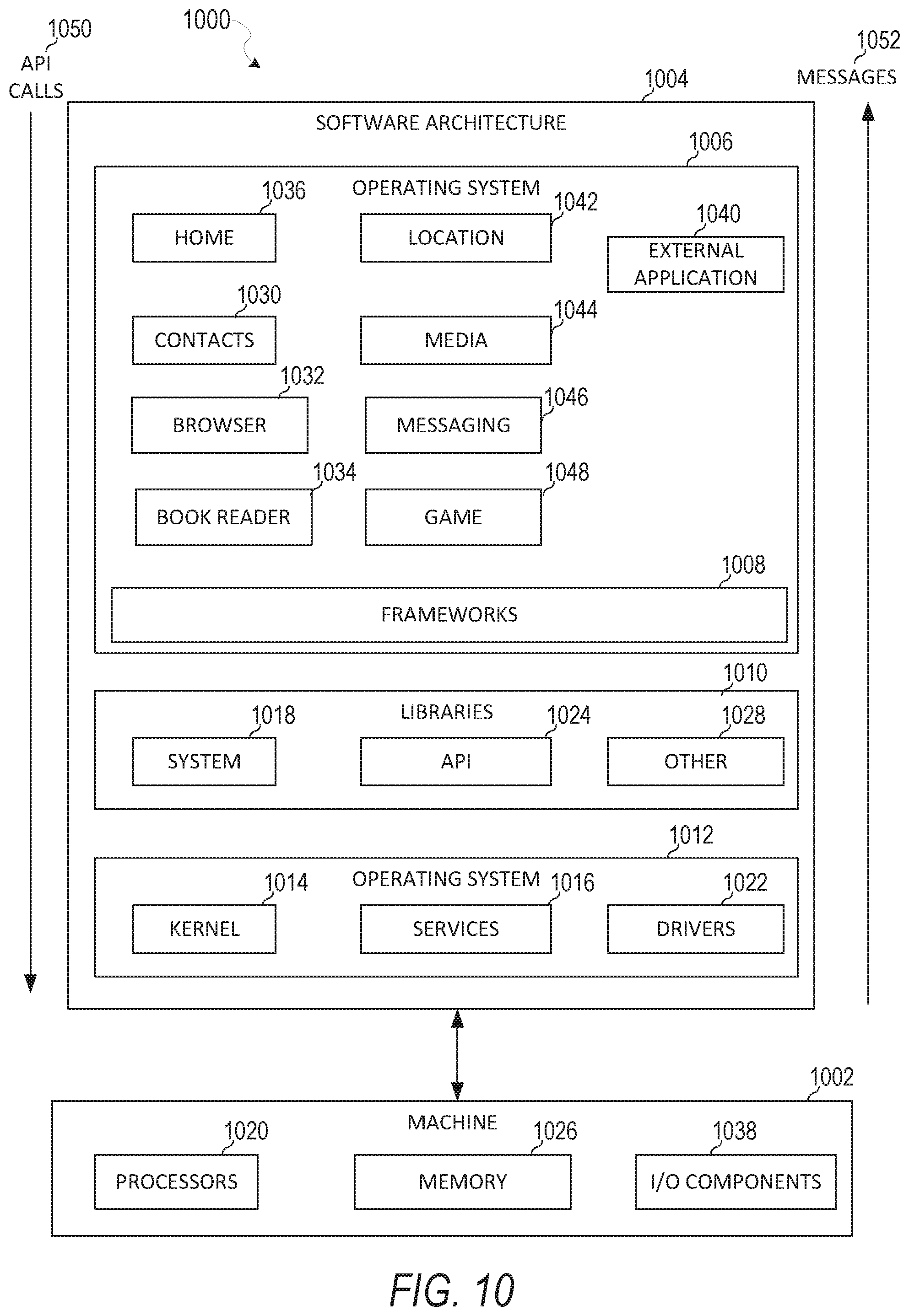 Patent US12315495 Figure 10 – Speech to entity