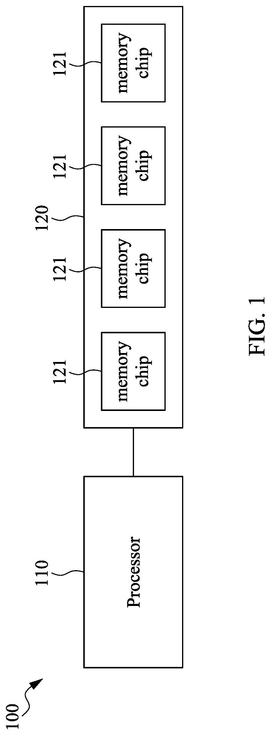 Patent US12315556 — Semiconductor device and method for manufacturing the same — Figure 1