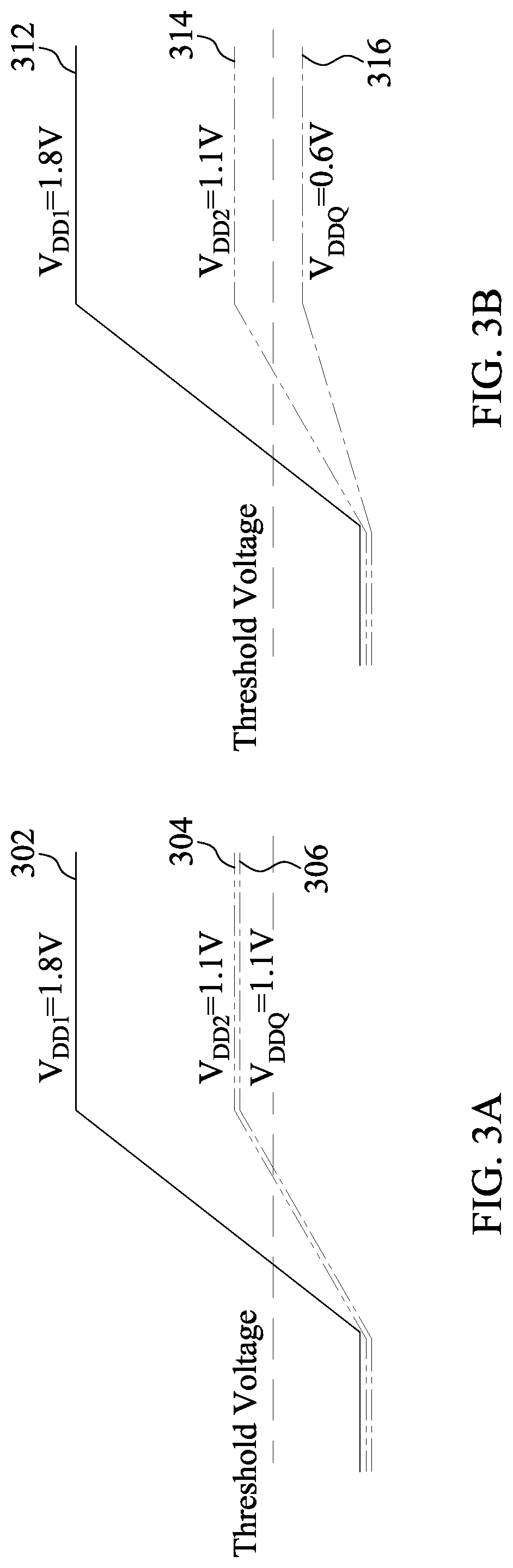 Patent US12315556 Figure 3 – Semiconductor device and method for manufacturing the same