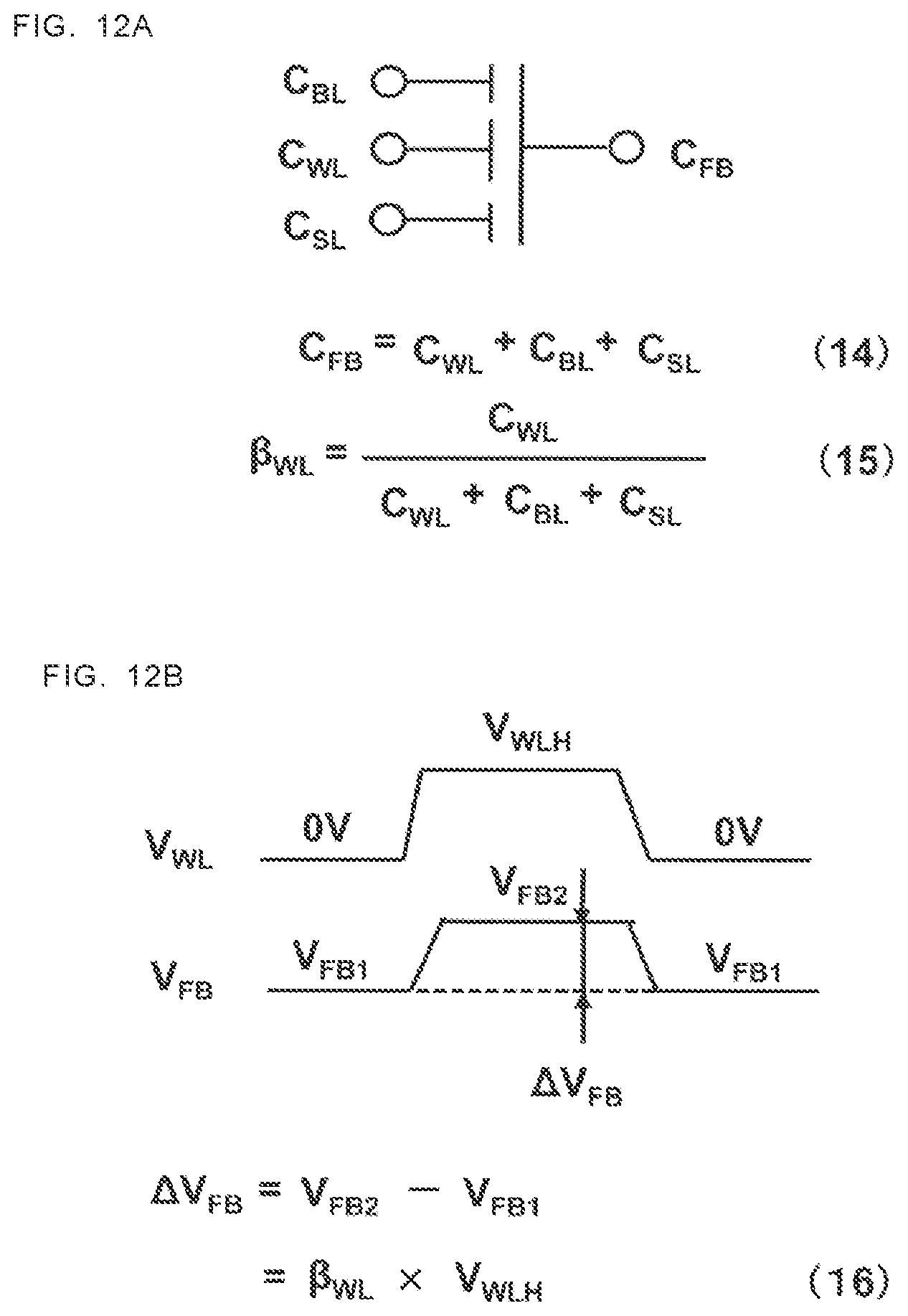 Patent US12315570 Figure 19 – Semiconductor element memory device