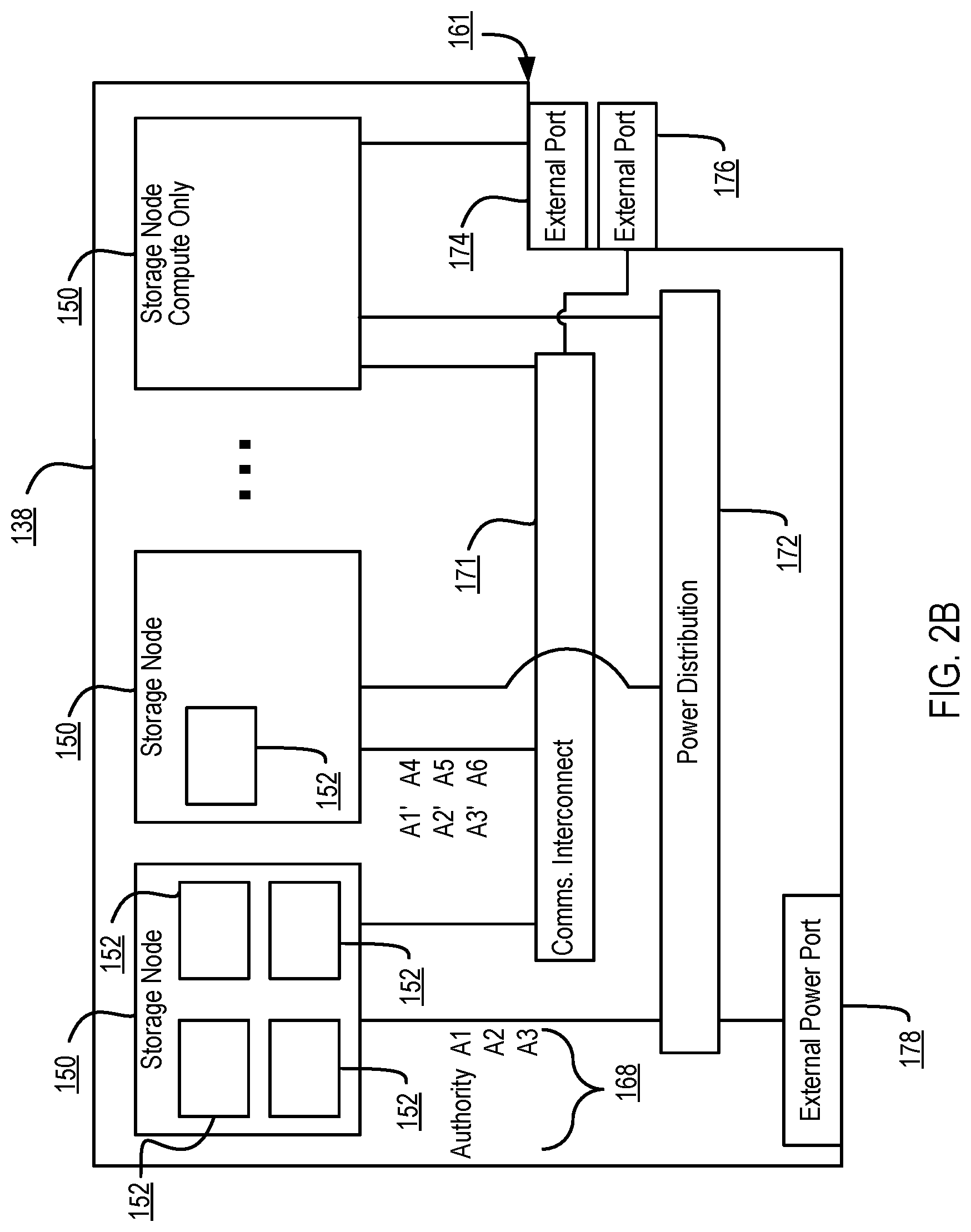 Patent US12315576 Figure 6 – Background reads for solid state storage