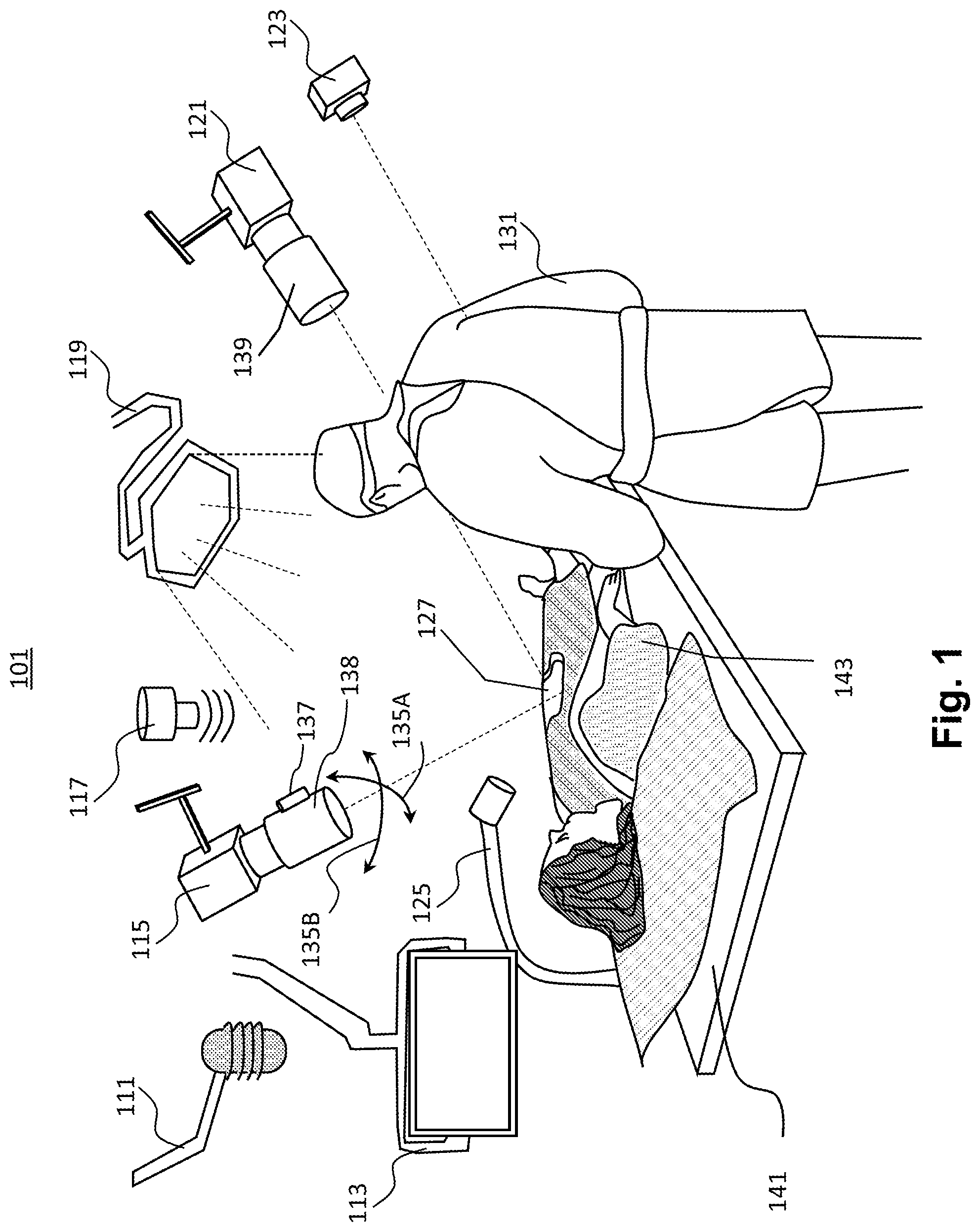 Patent US12315609 — System for updating a predictable outcome — Figure 1