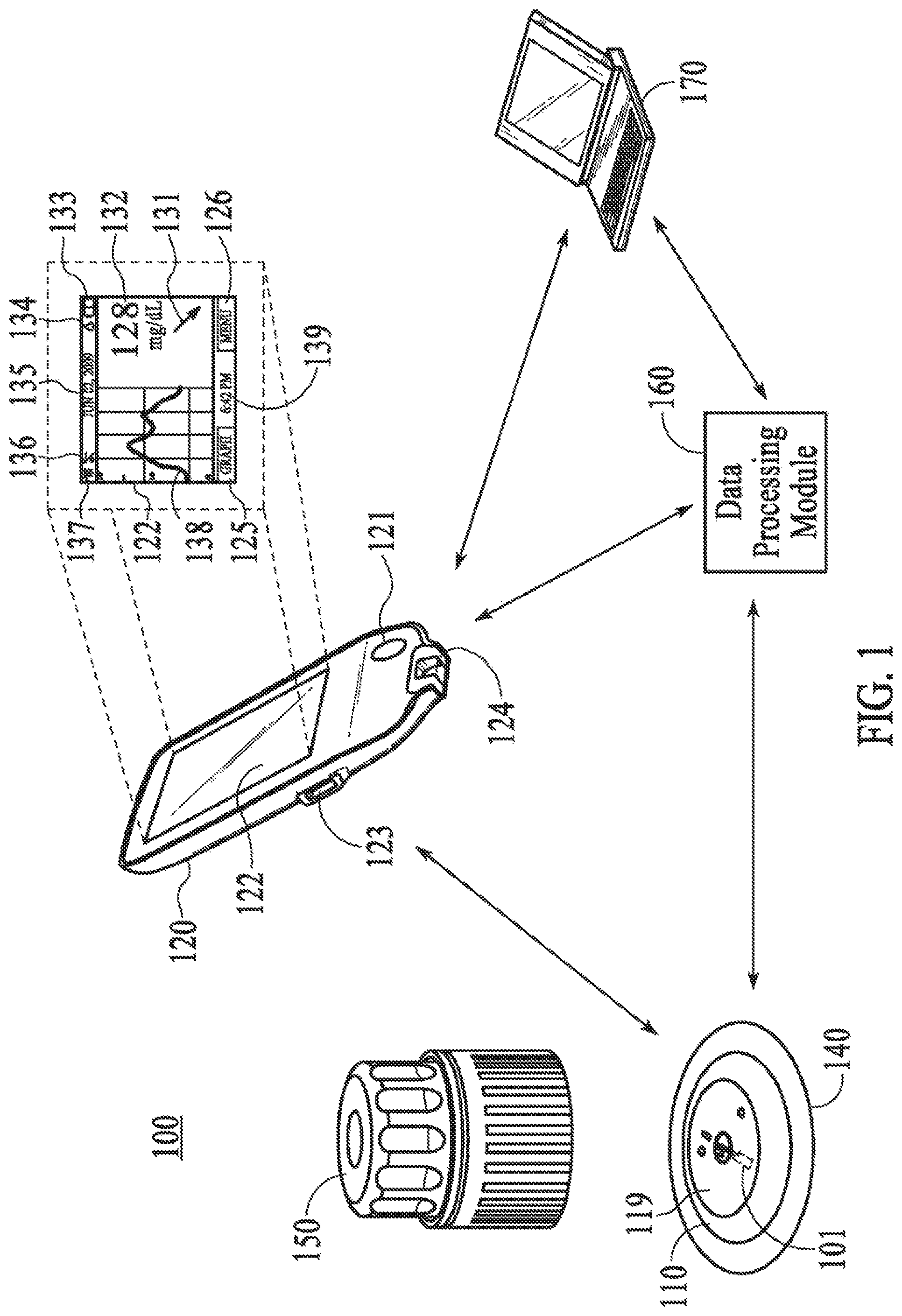 Patent US12315630 — Medical devices and methods — Figure 1