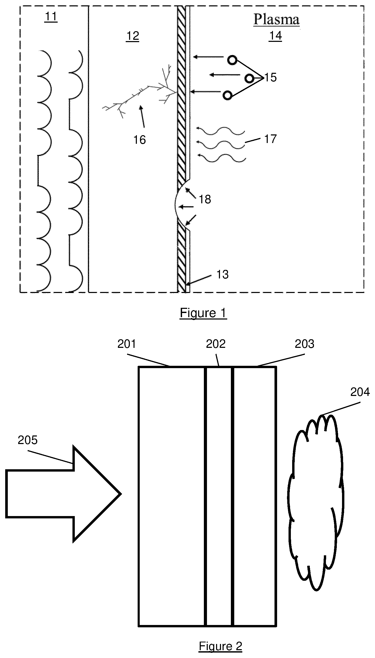 Patent US12315643 Figure 1 – Layered neutron shielding