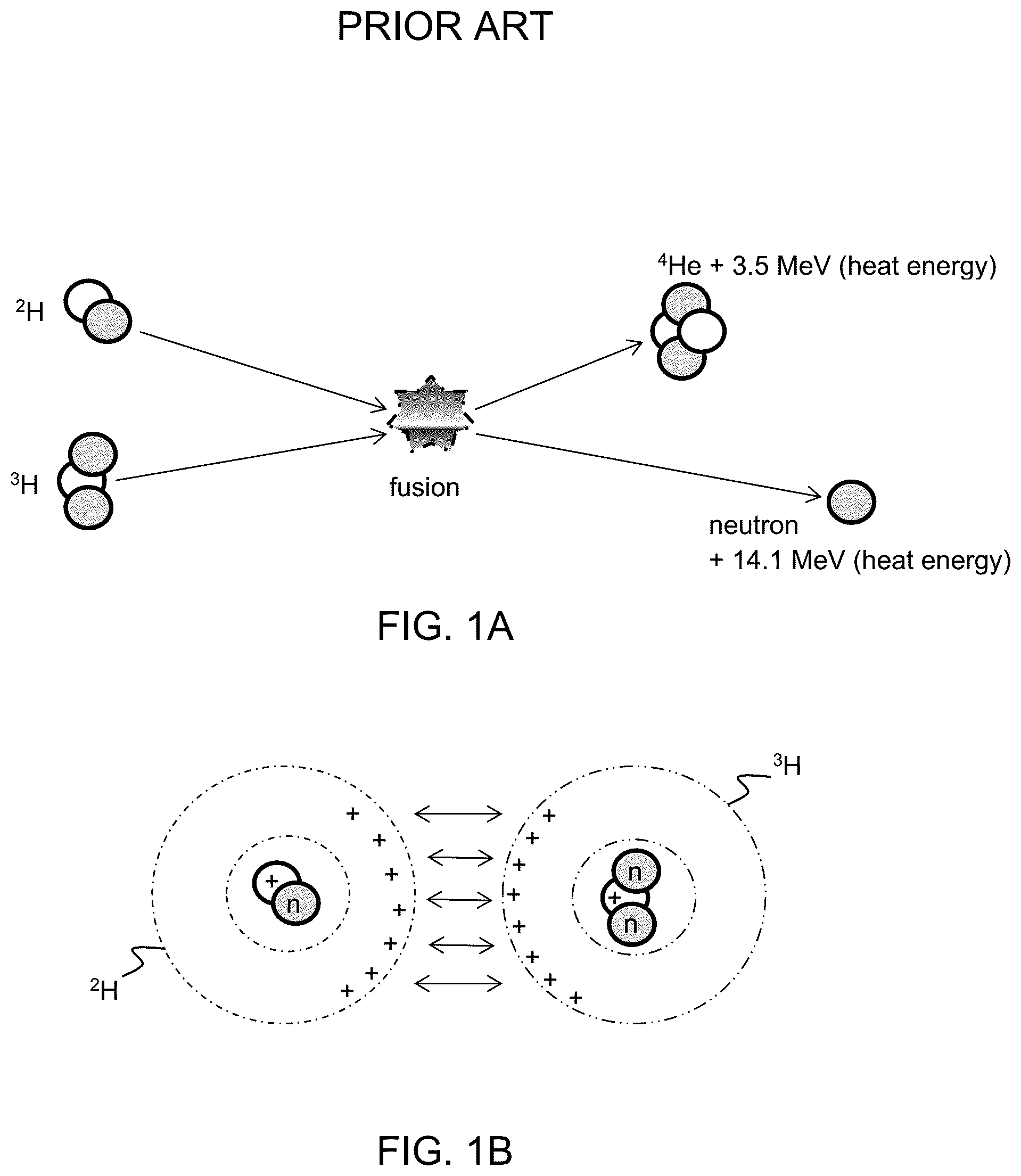 Patent US12315644 Figure 1 – Reactor for producing a nuclear fusion reaction