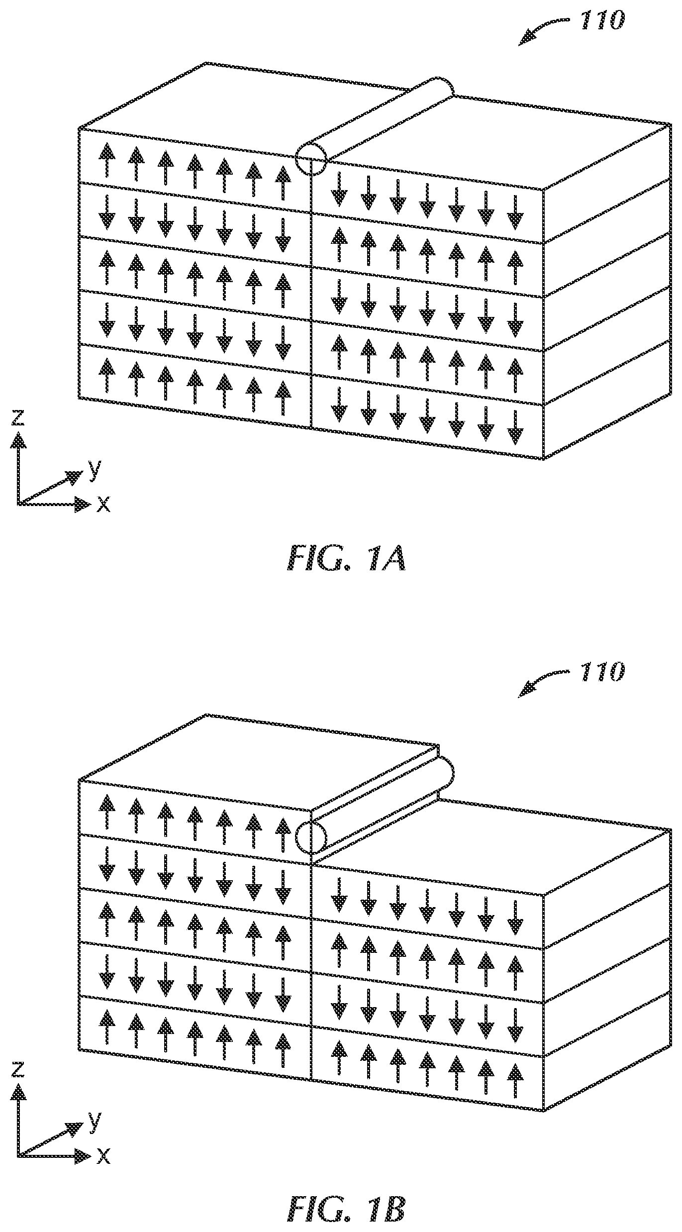 Patent US12315658 — Controlling a quantum point junction on the surface of an antiferromagnetic topological insulator — Figure 1
