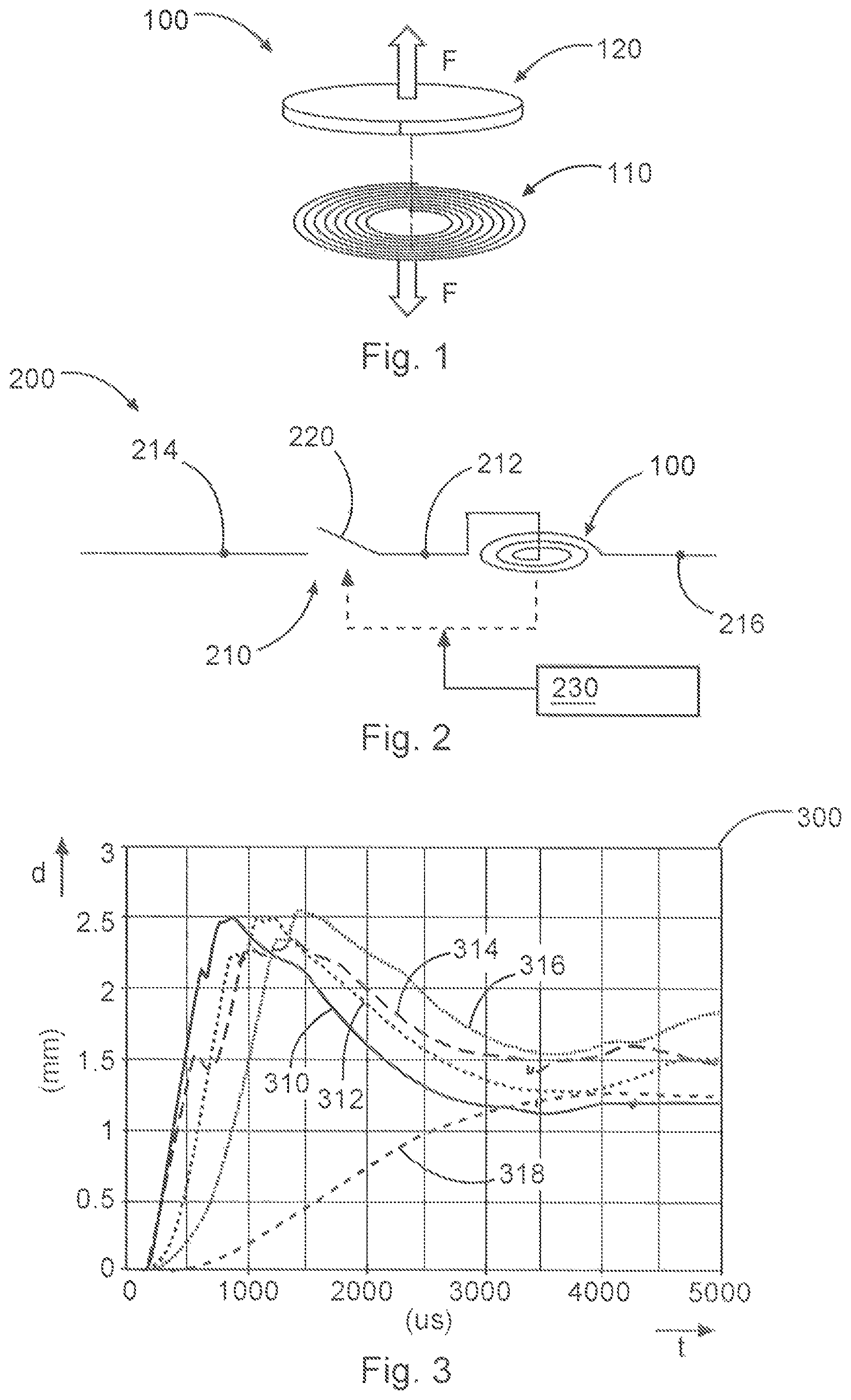 Patent US12315689 — Switch system — Figure 1