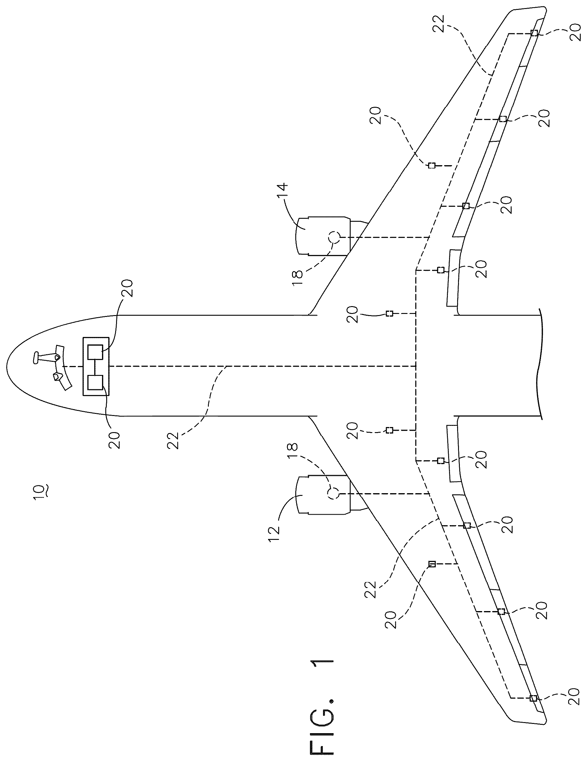 Patent US12315691 — Zero crossing contactor and method of operating — Figure 1
