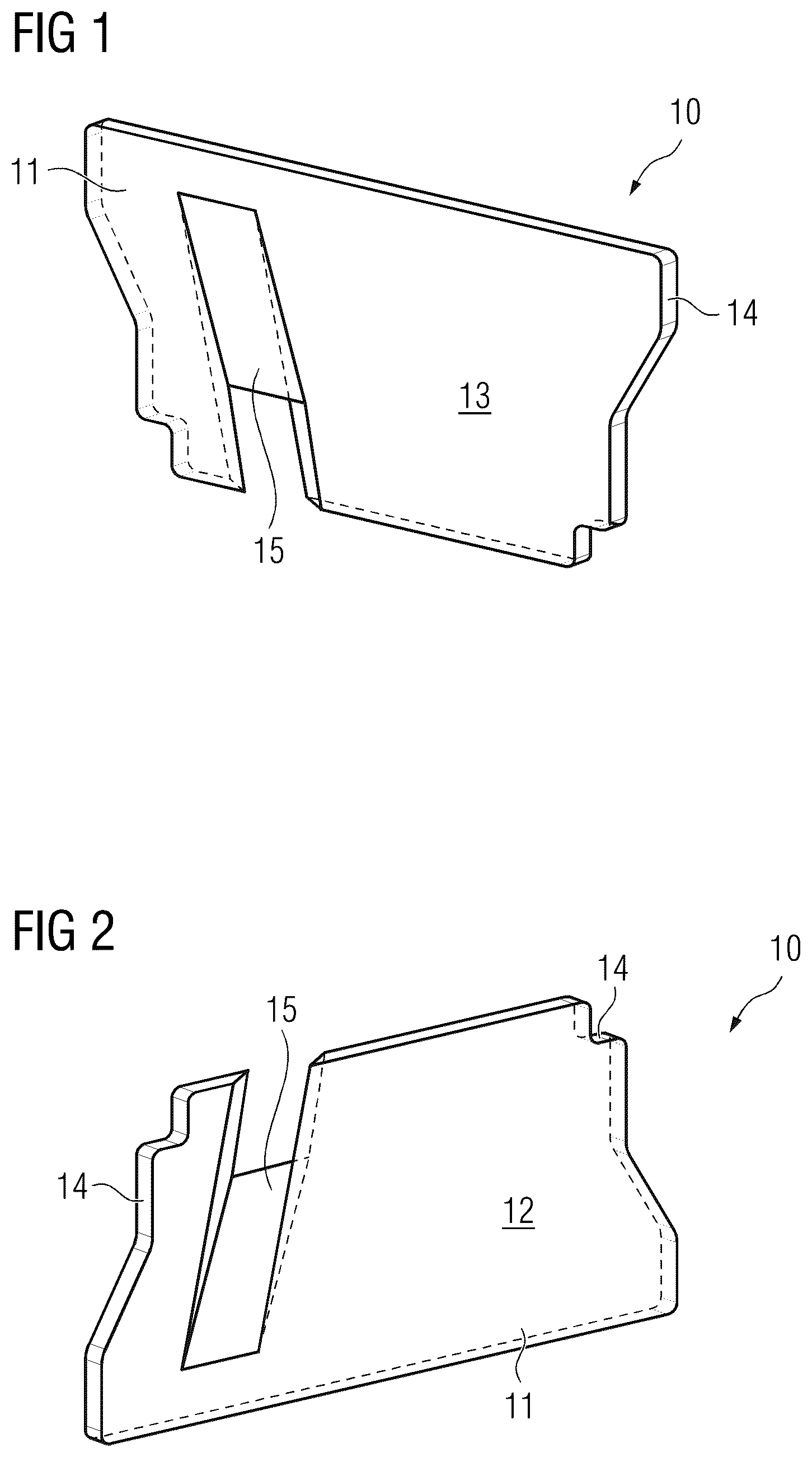 Patent US12315693 — Extra-focal beam aperture device for an x-ray emitter — Figure 1